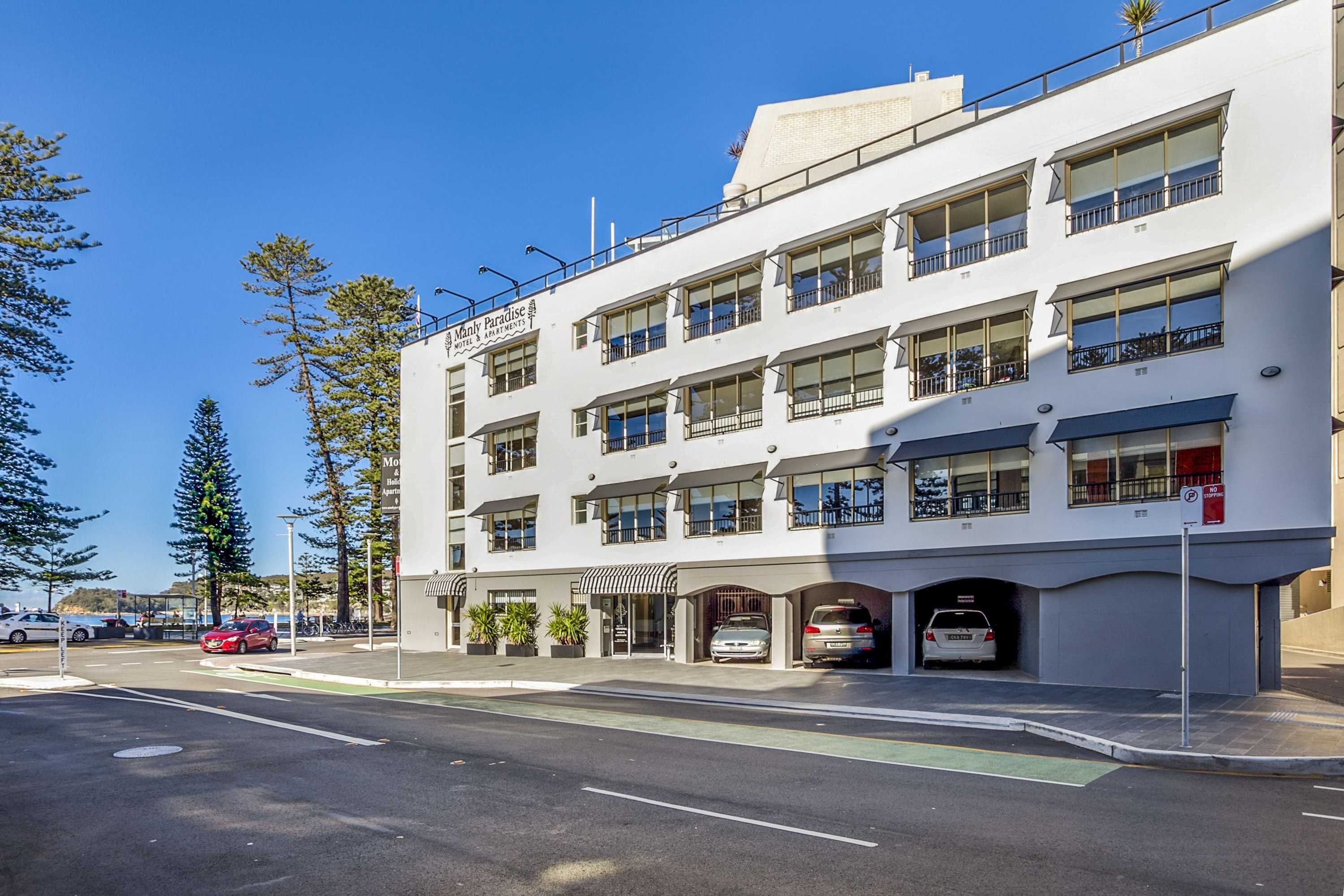Gift card for Manly Paradise Motel & Apartments Gift card for Manly Paradise Motel & Apartments