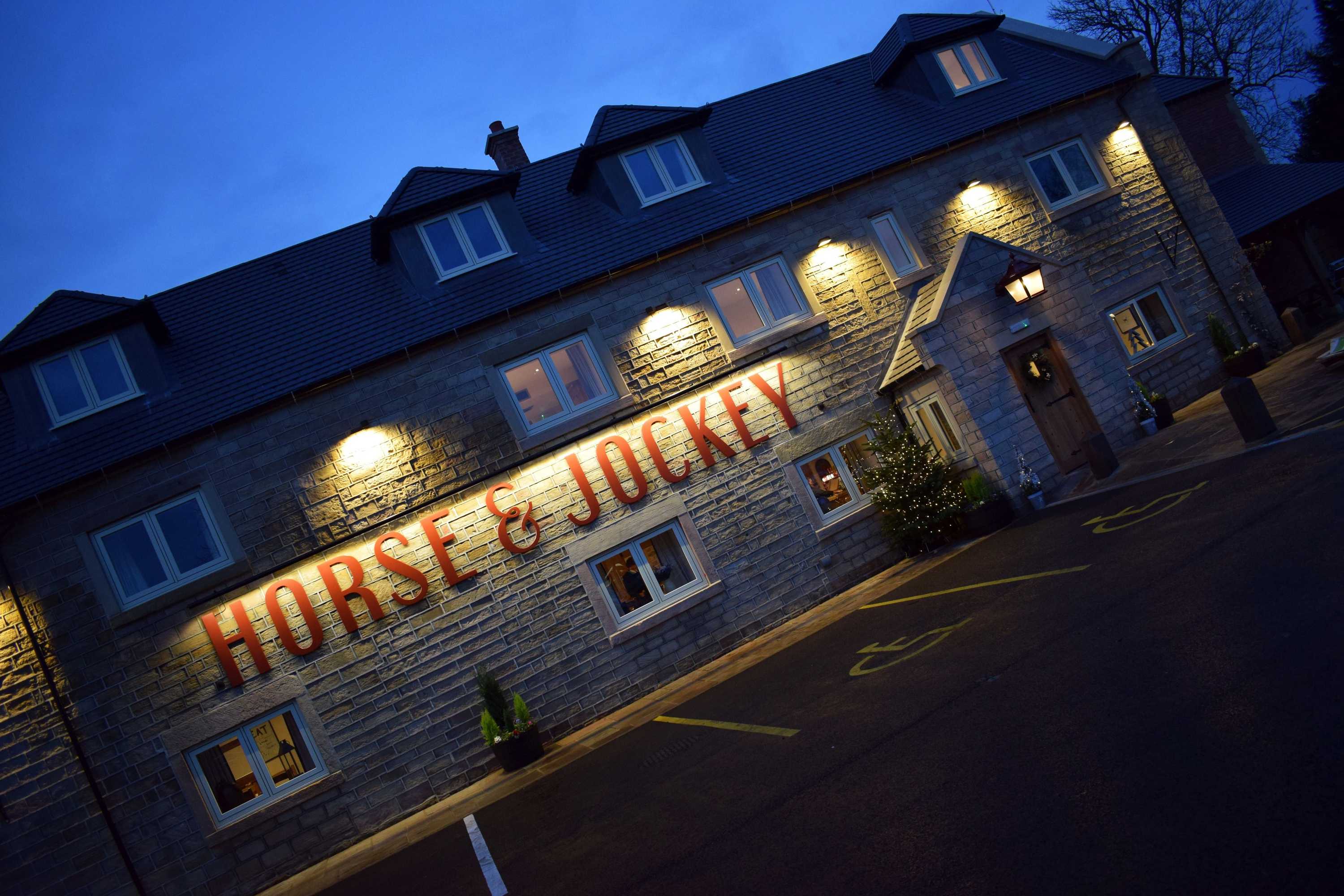 Gift card for The Horse & Jockey Wessington Gift card for The Horse & Jockey Wessington