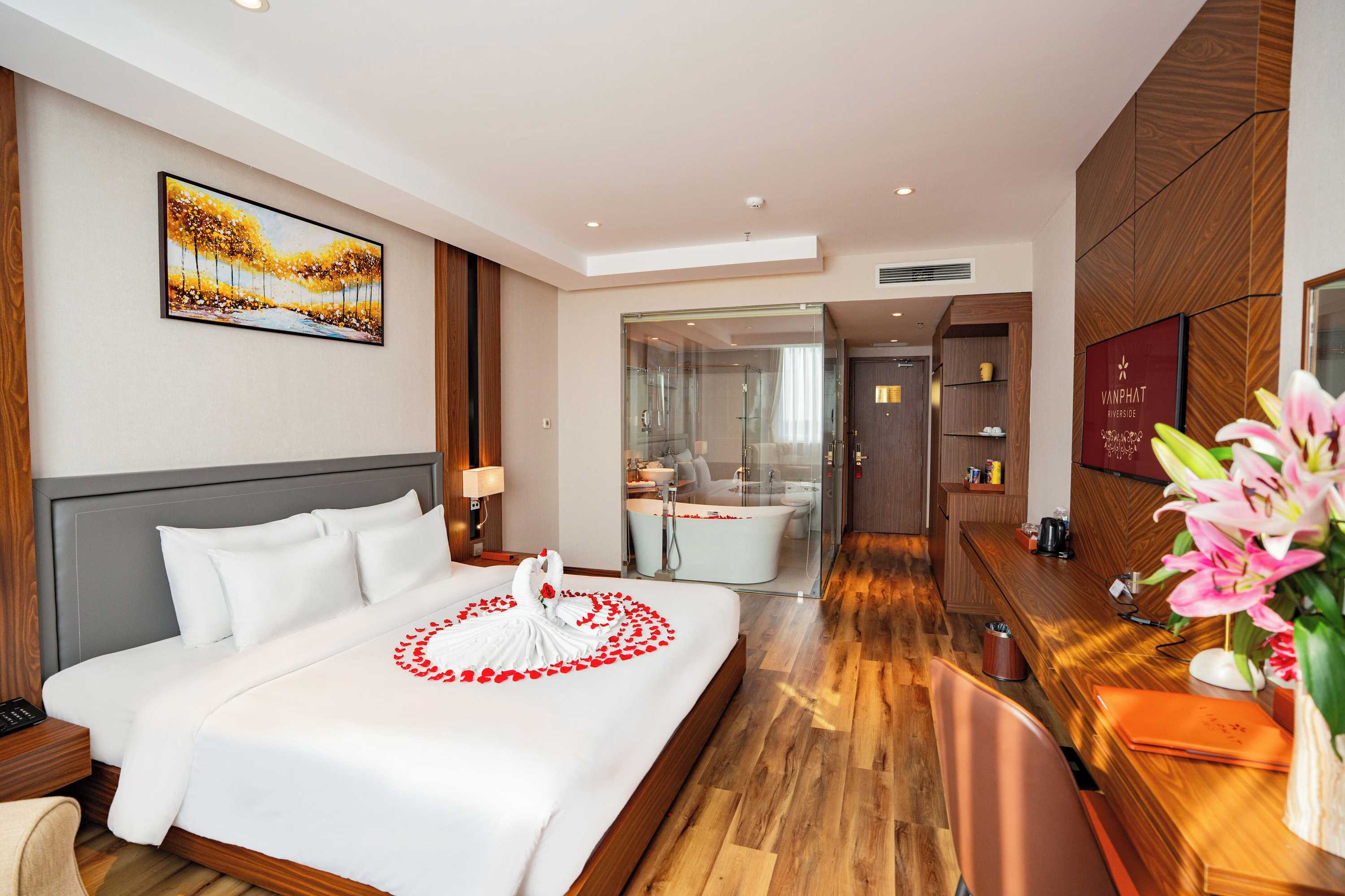 Gift card for Van Phat Riverside Hotel Gift card for Van Phat Riverside Hotel