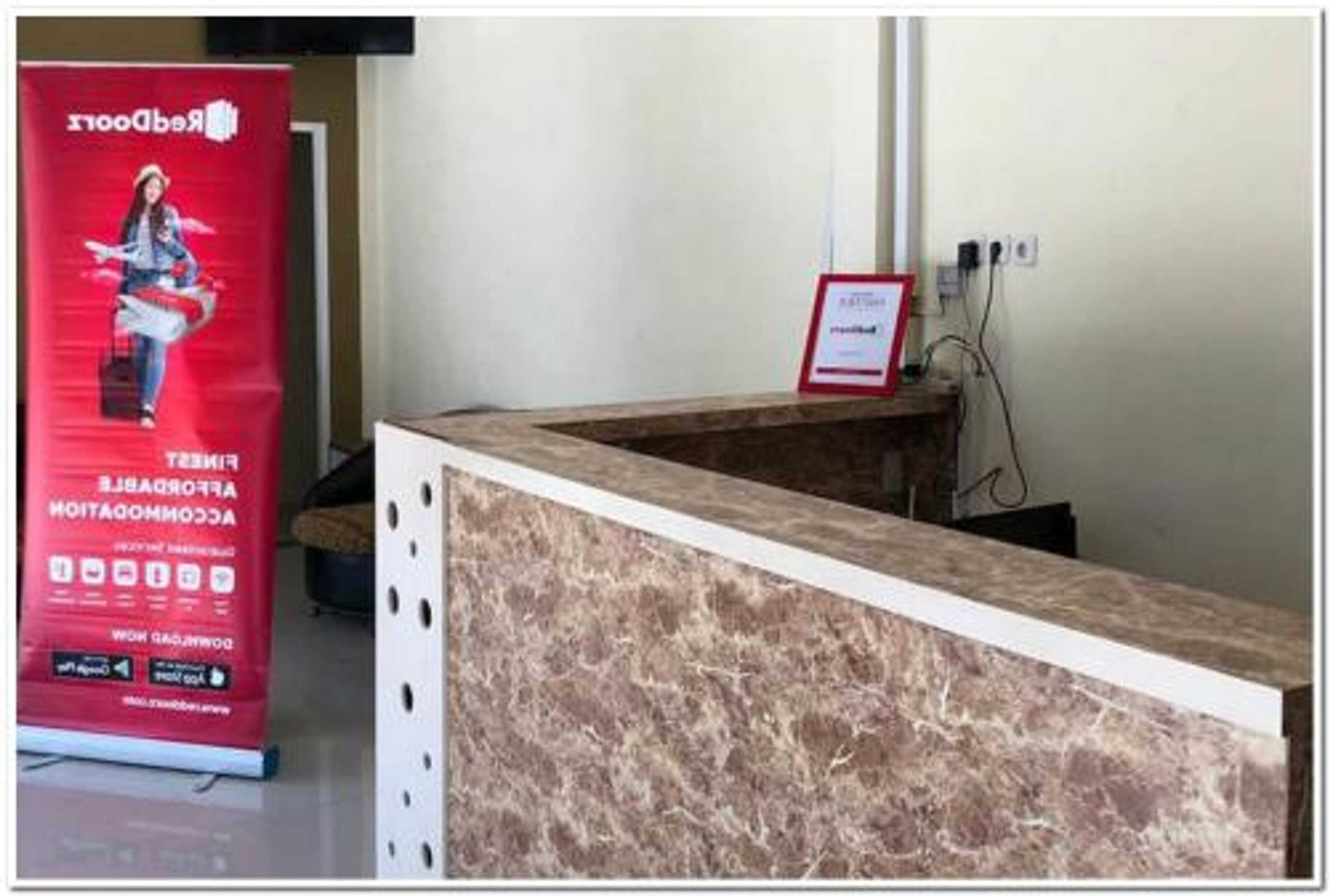 Gift card for Reddoorz Near RS Adam Malik Medan 2 Gift card for Reddoorz Near RS Adam Malik Medan 2
