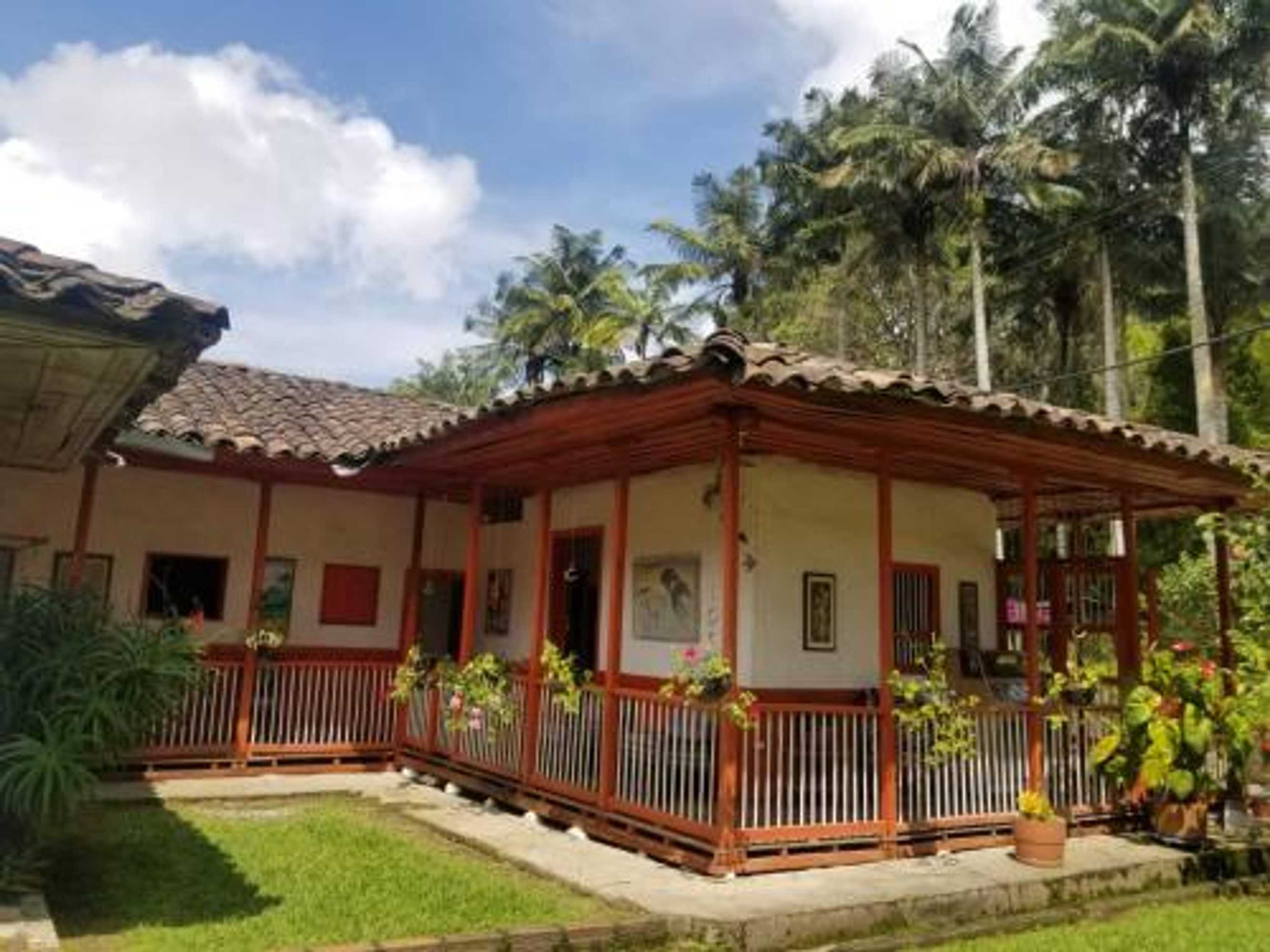 Gift card for Hostal Rio Arabia - Valle De Cocora Hotel Gift card for Hostal Rio Arabia - Valle De Cocora Hotel