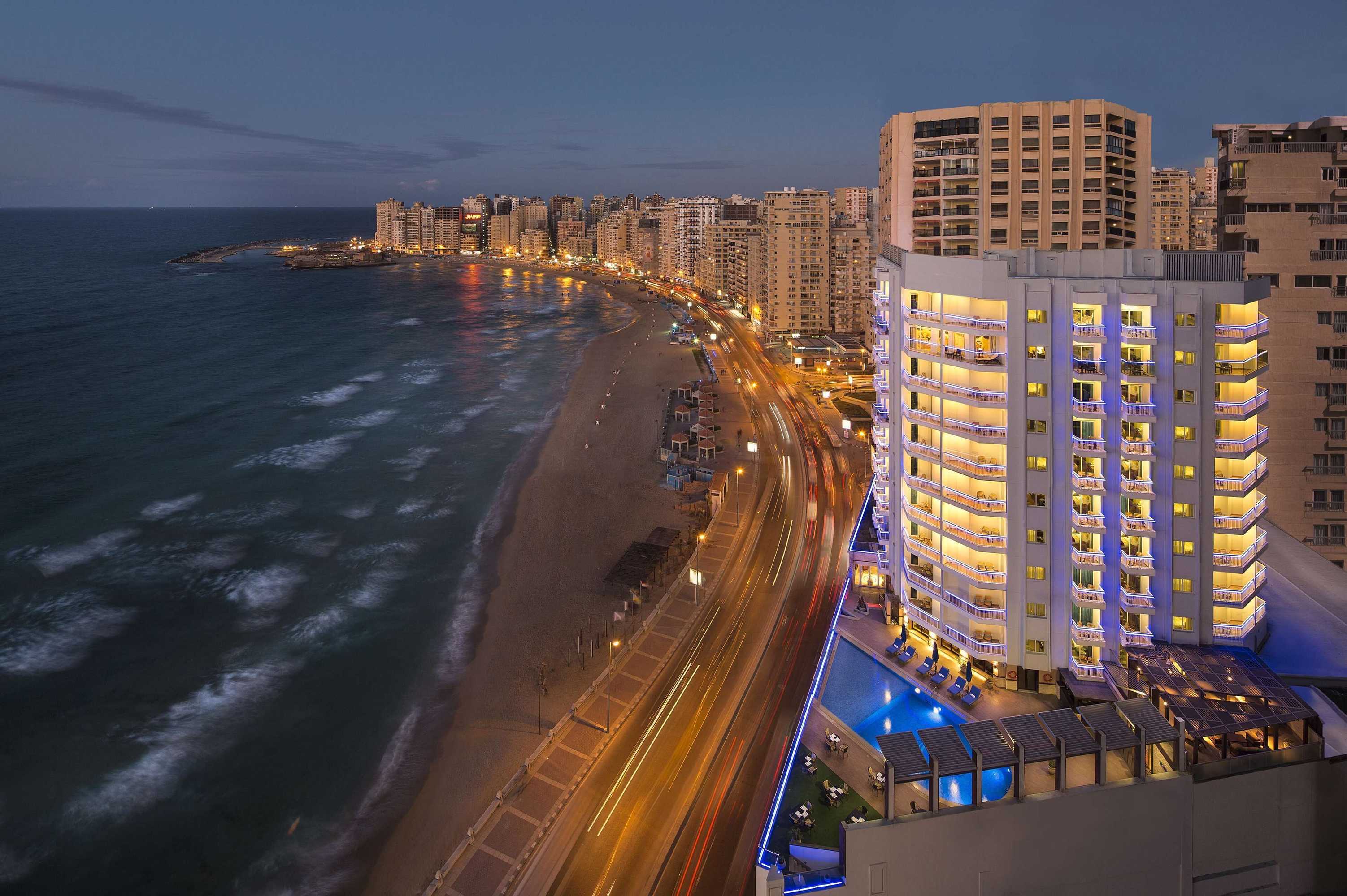 Gift card for Hilton Alexandria Corniche Hotel Gift card for Hilton Alexandria Corniche Hotel