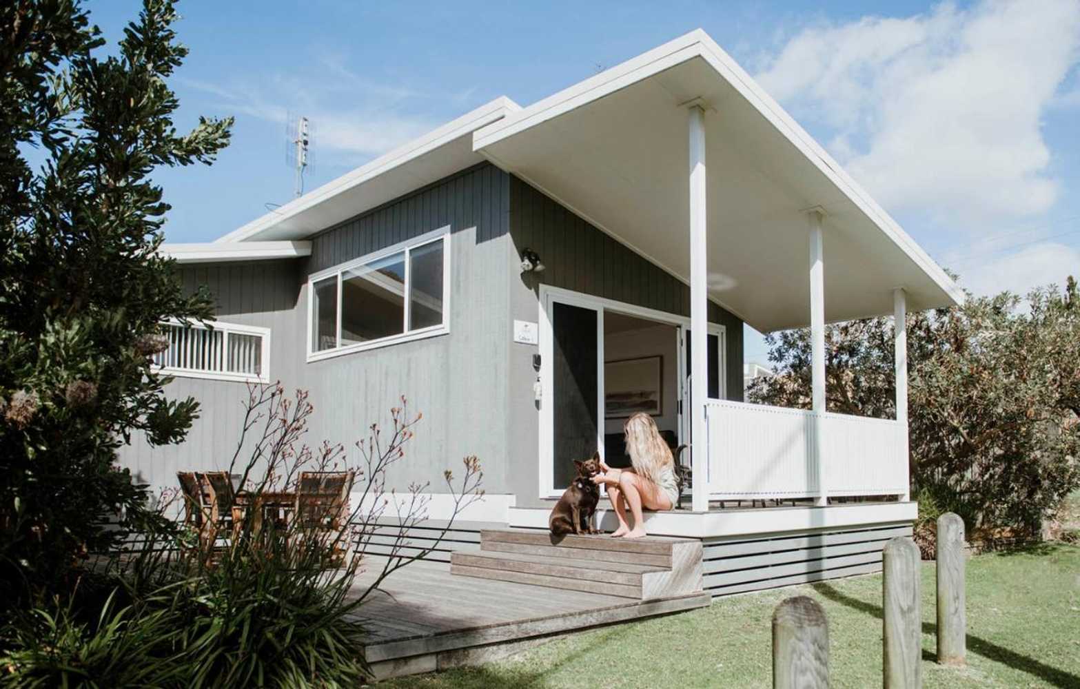 Gift card for Surfside Cudmirrah Beach