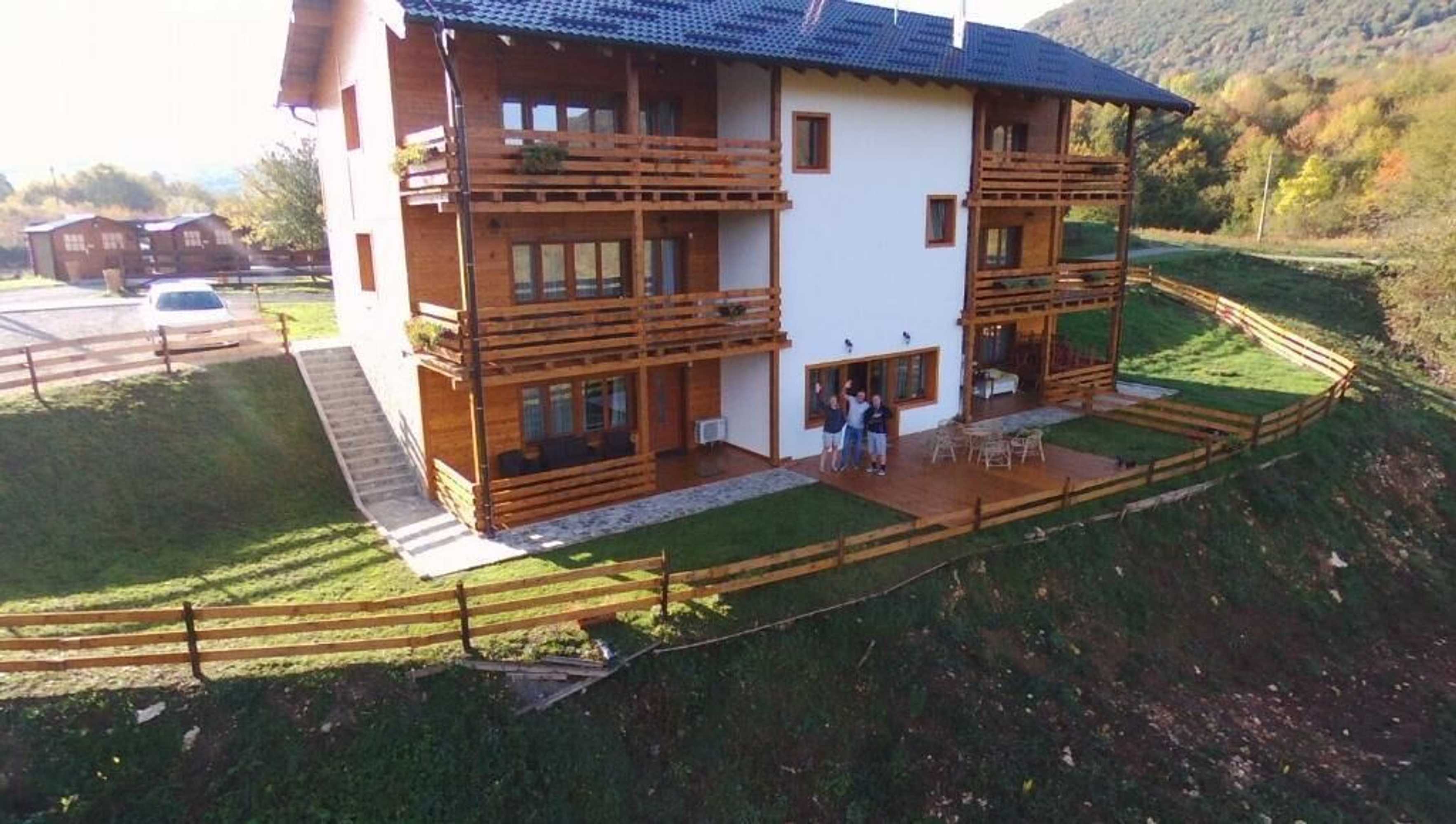 Gift card for B&b Apartments Buric Plitvice Lakes Gift card for B&b Apartments Buric Plitvice Lakes