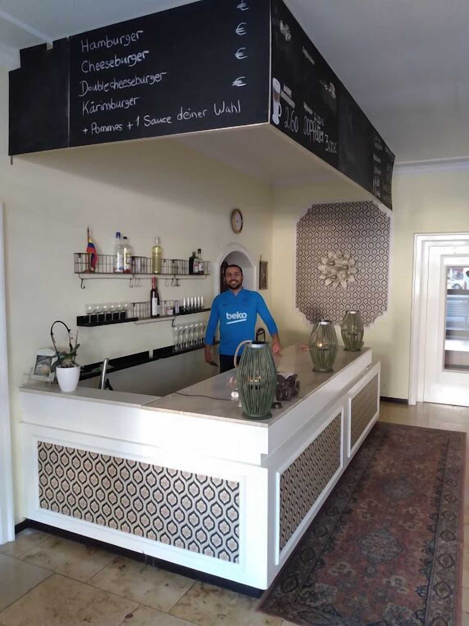 Gift card for Hotel Stadthalle Stolberg