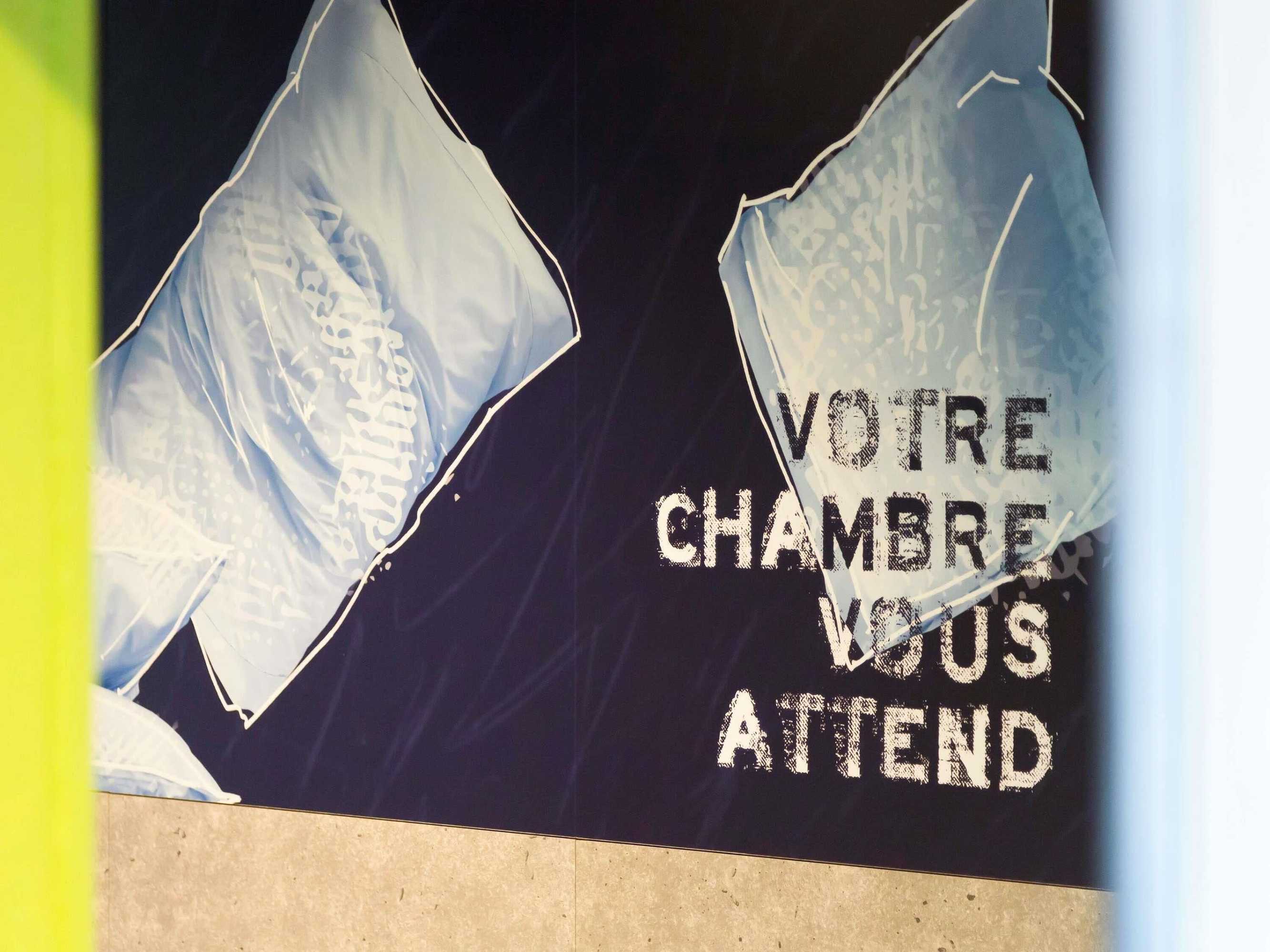 Gift card for Hôtel Ibis Budget Saint Malo Centre