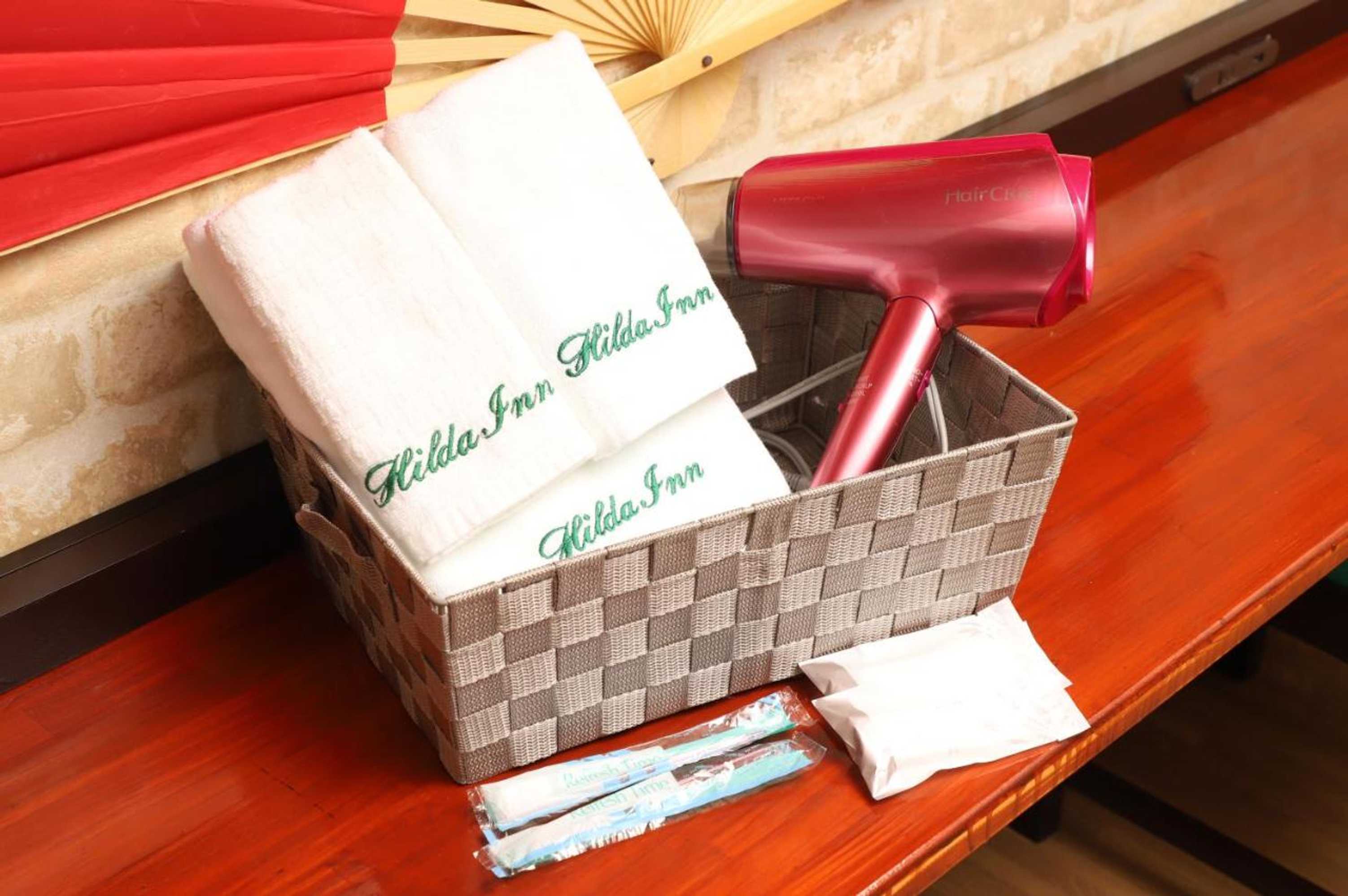 Gift card for Hilda Inn