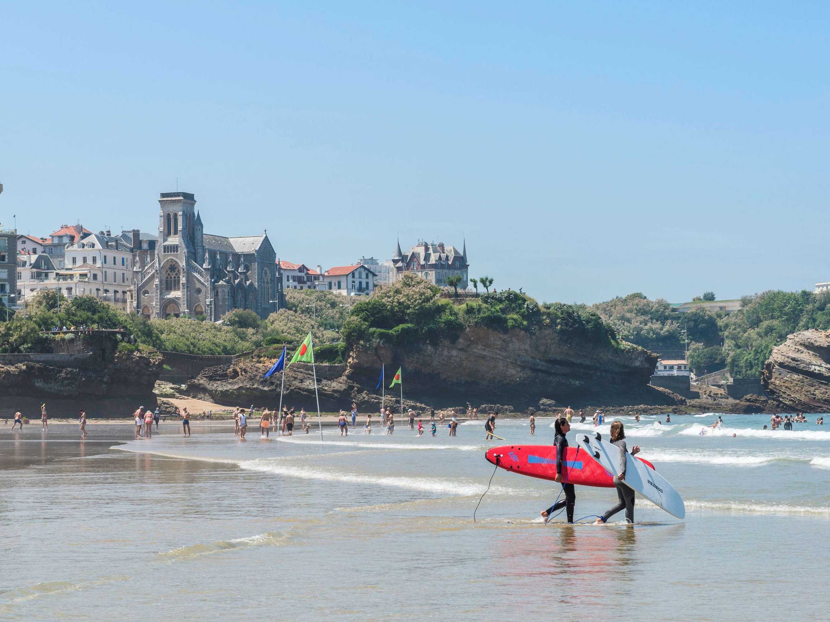 Gift card for Mercure Président Biarritz Plage Gift card for Mercure Président Biarritz Plage