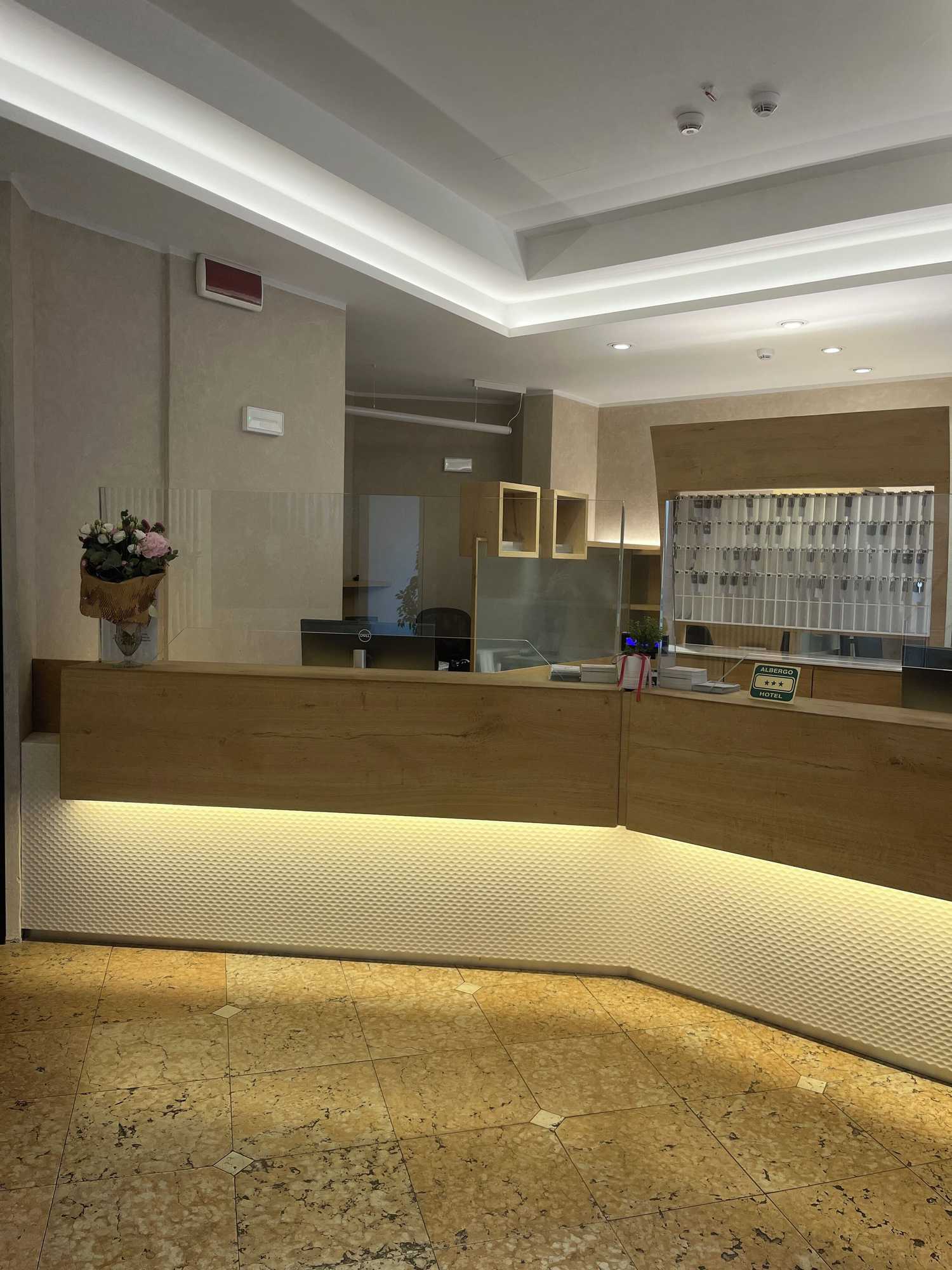 Gift card for Hotel Mantegna Stazione Gift card for Hotel Mantegna Stazione