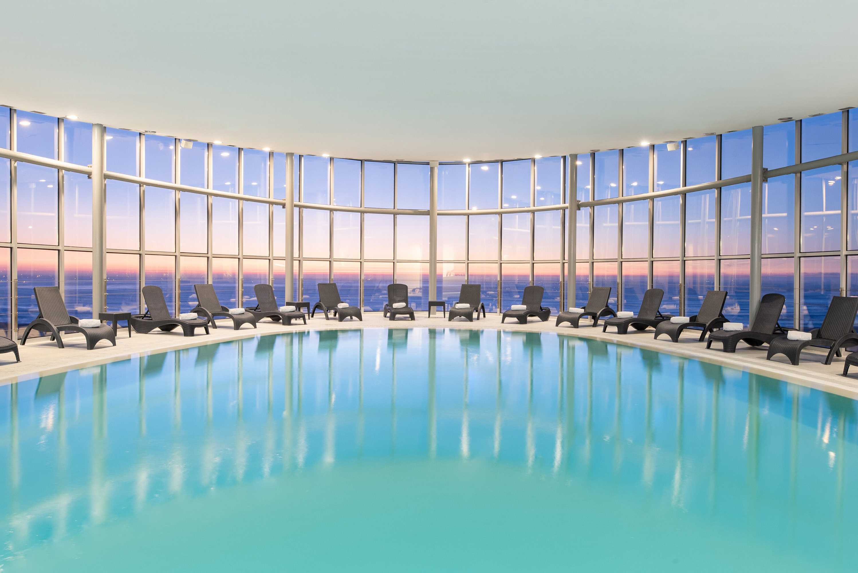 Gift card for Eurostars Oasis Plaza Hotel