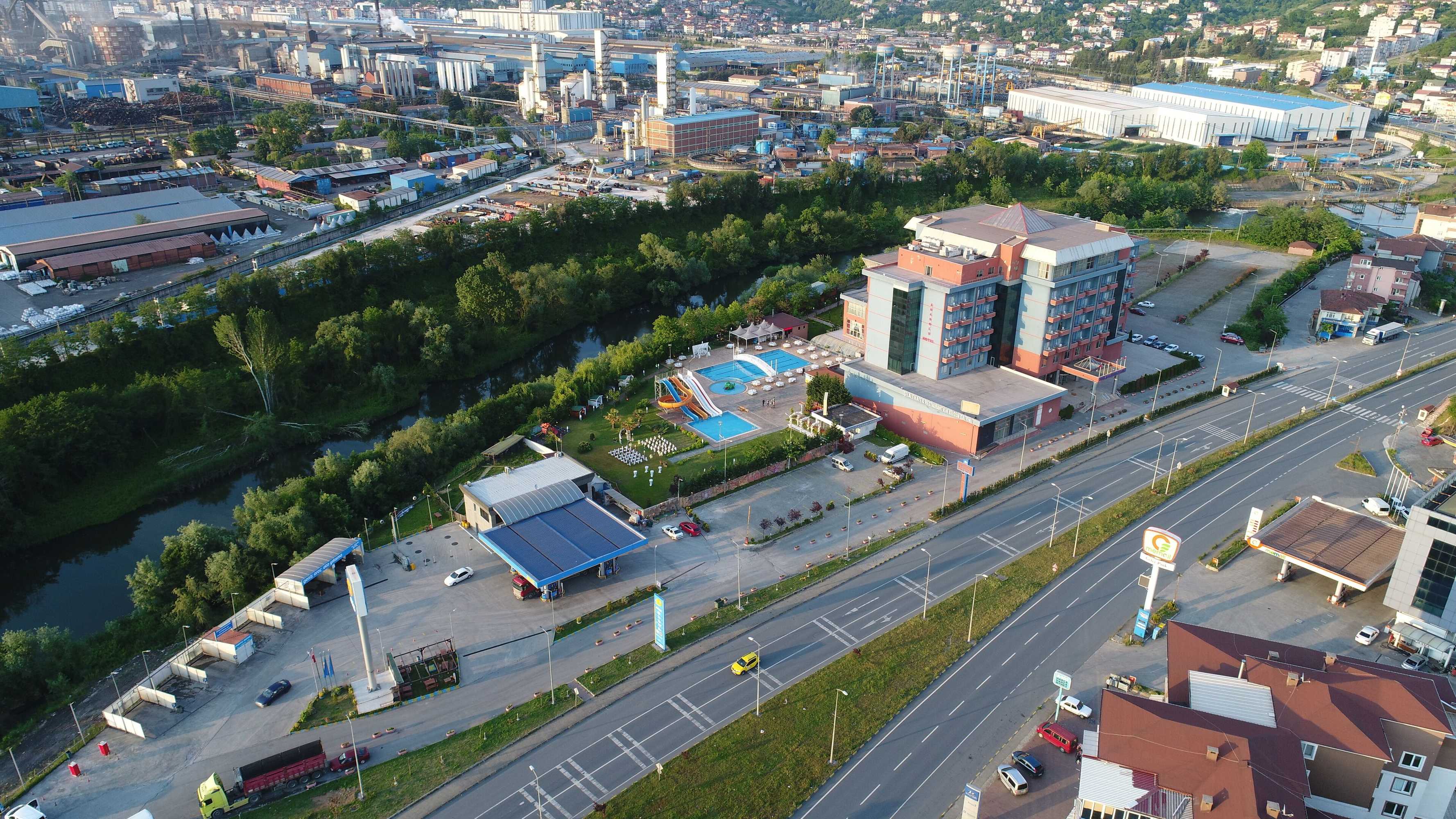 Gift card for Buyuk Anadolu Eregli Hotel Gift card for Buyuk Anadolu Eregli Hotel