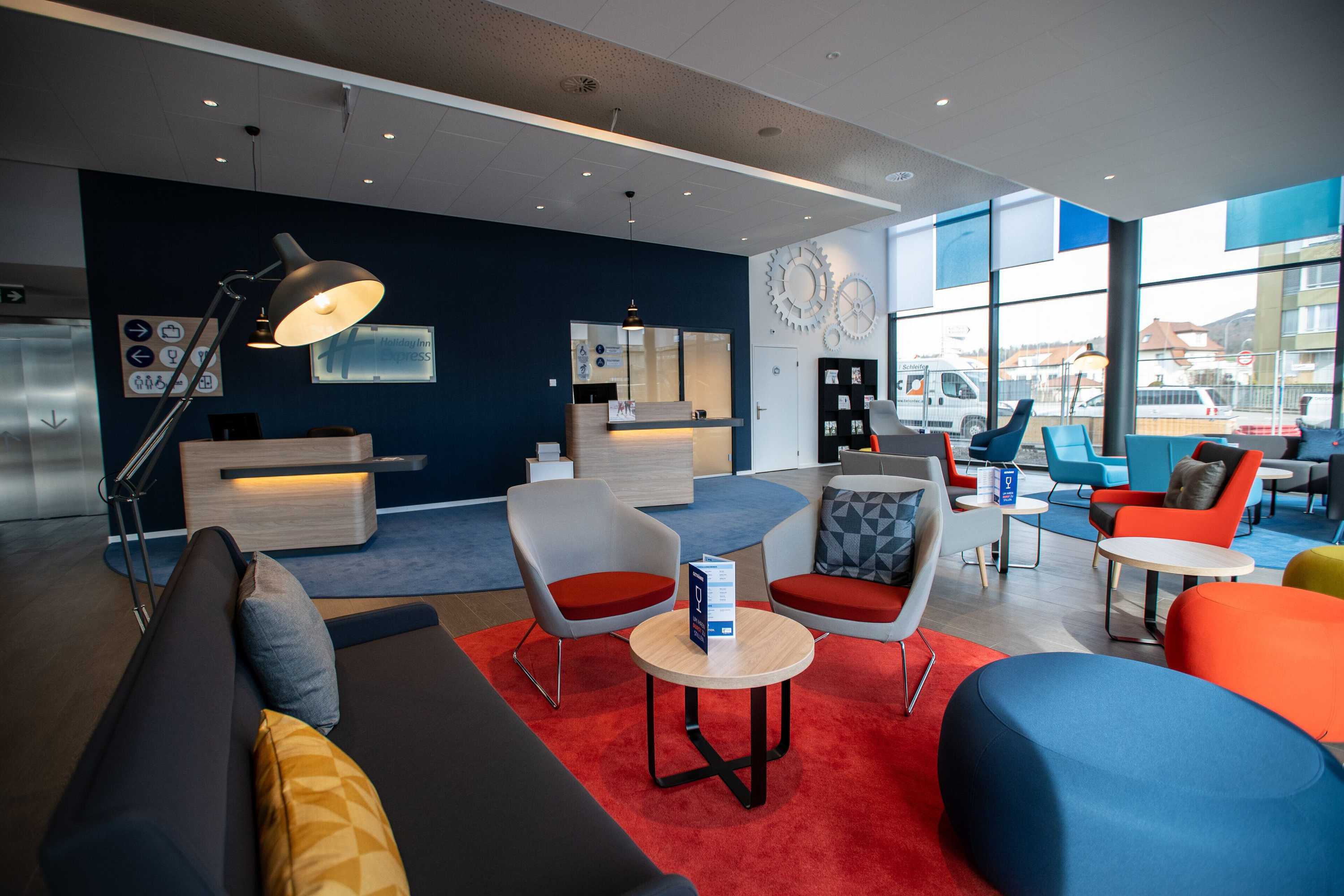 Gift card for Holiday Inn Express Aarburg - Oftringen by Ihg