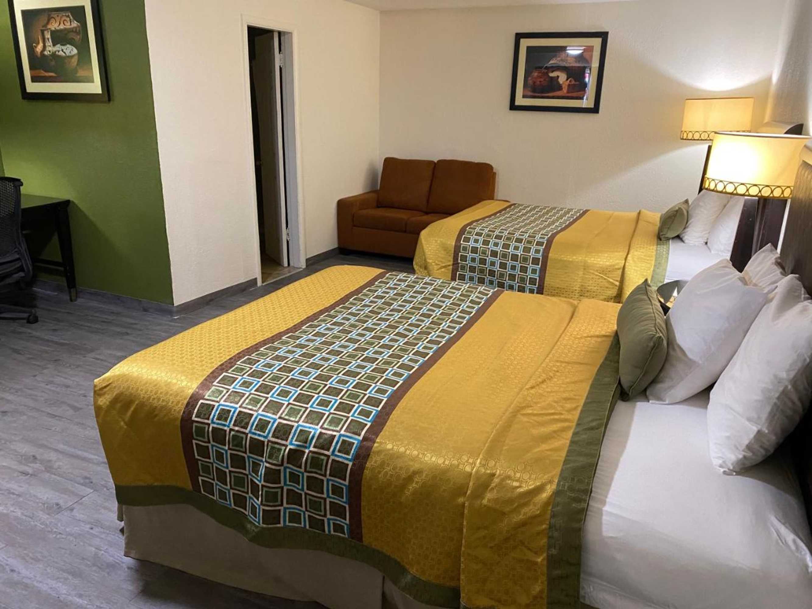 Gift card for Palomino Motel