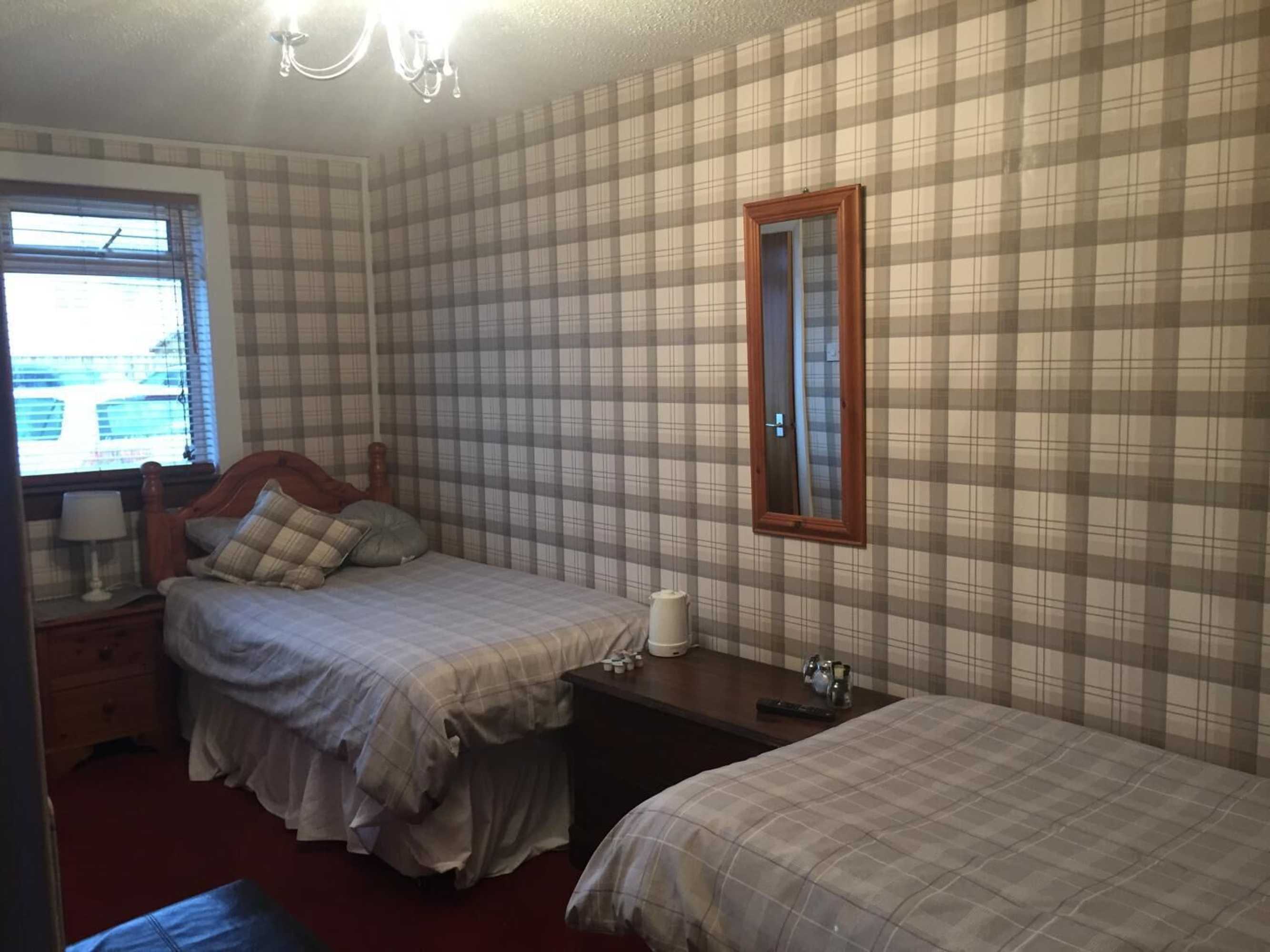 Gift card for Rooms at Tarrareoch