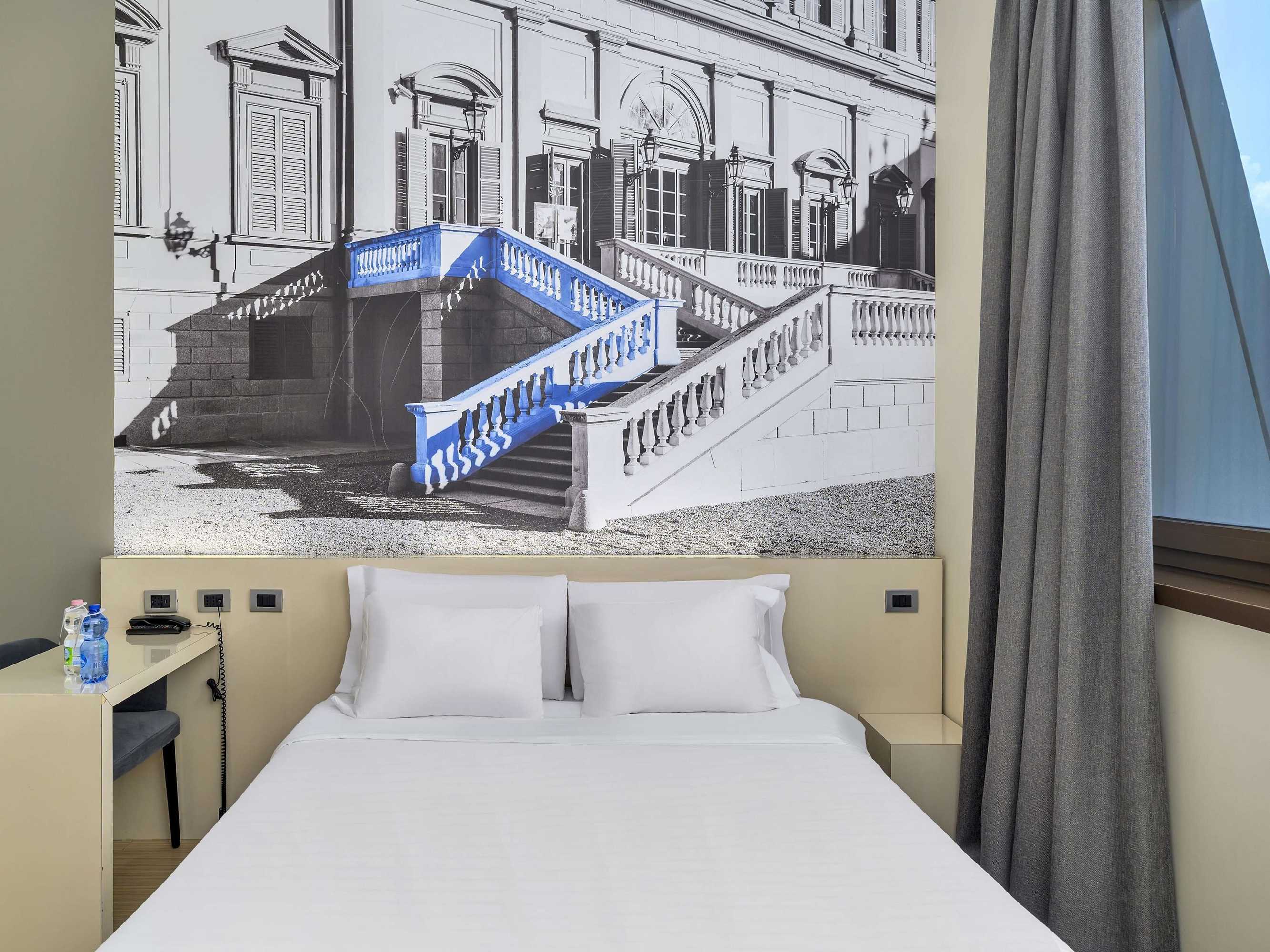 Gift card for B&b Hotel Milano - Monza Gift card for B&b Hotel Milano - Monza