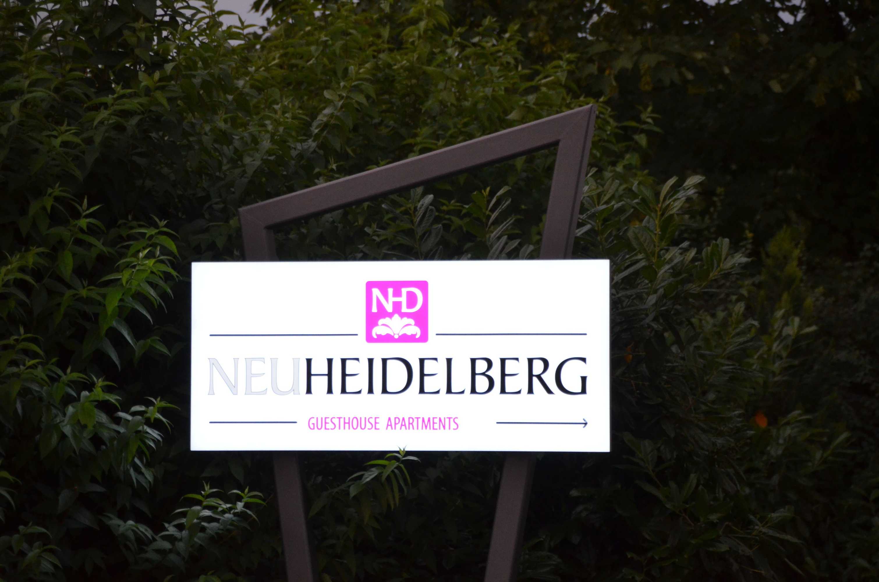 Gift card for Neu Heidelberg - Guesthouse & Apartments