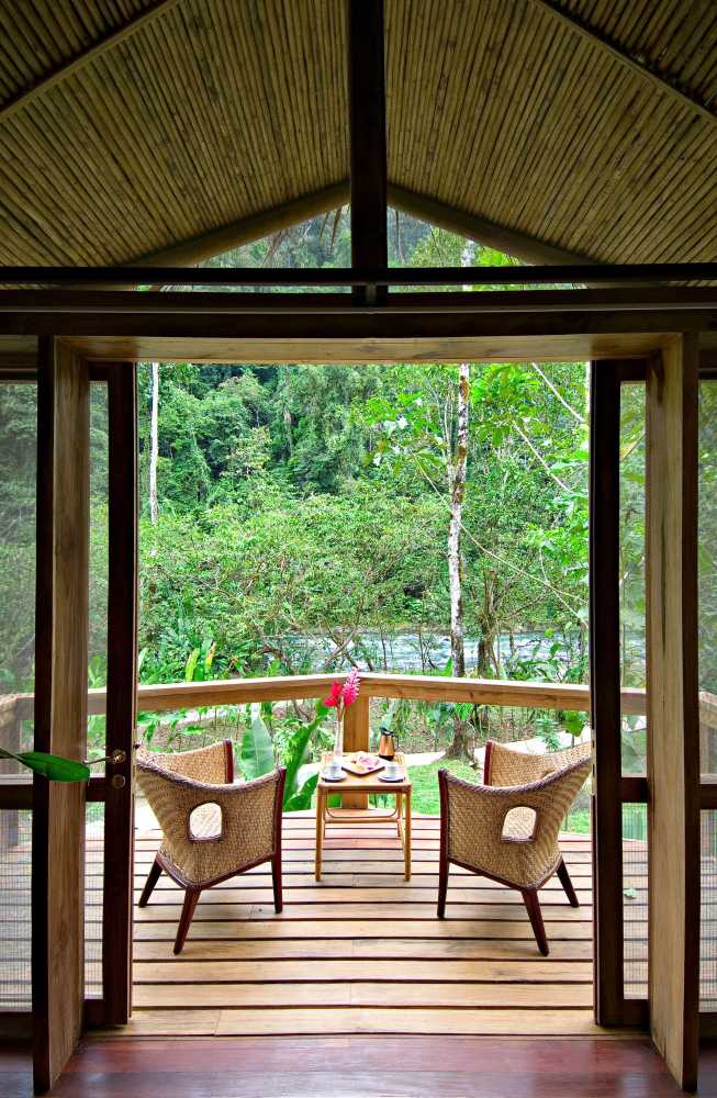 Gift card for Pacuare Lodge by Böëna Gift card for Pacuare Lodge by Böëna