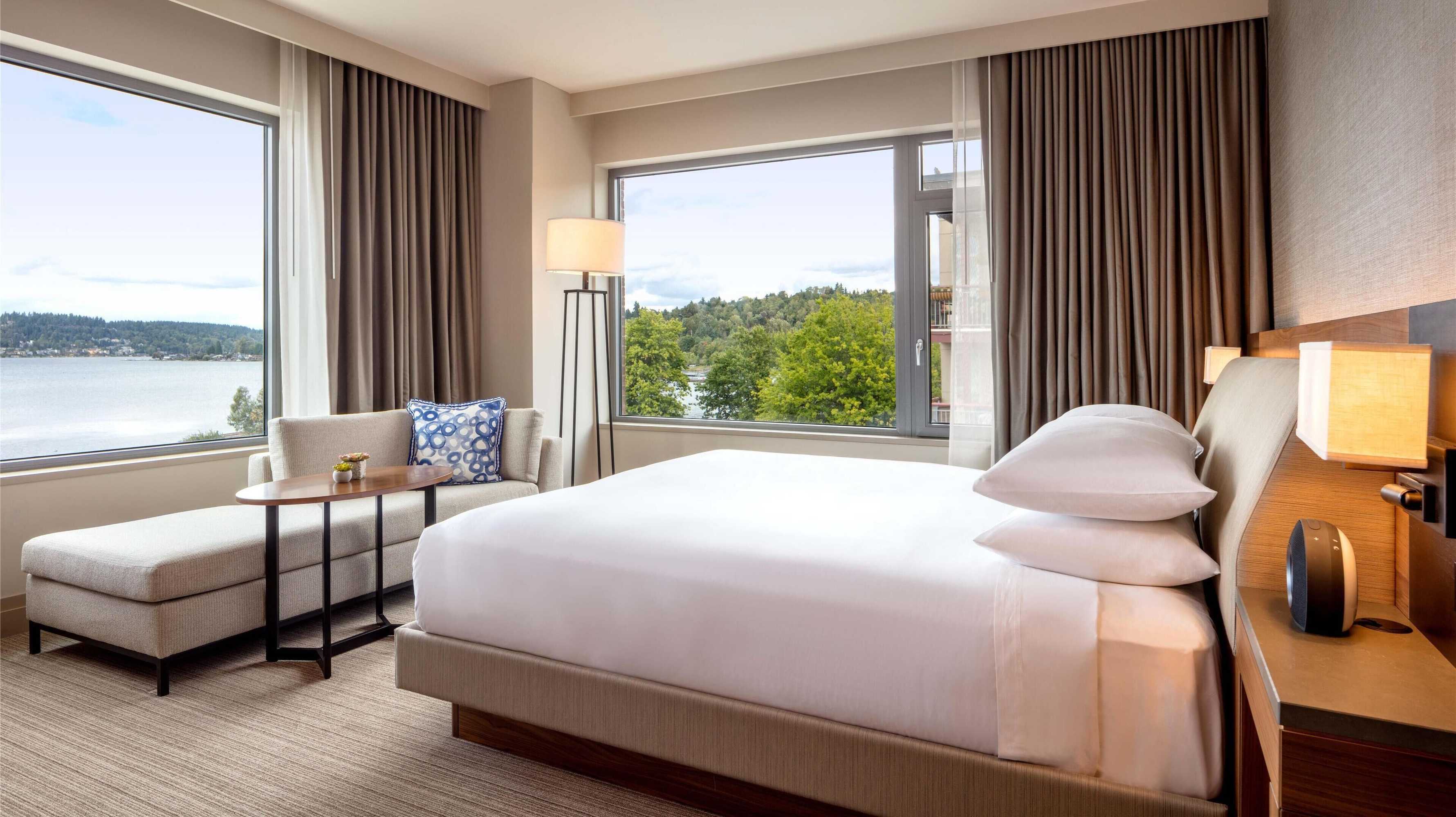 Gift card for Hyatt Regency Lake Washington at Seattle’s Southport