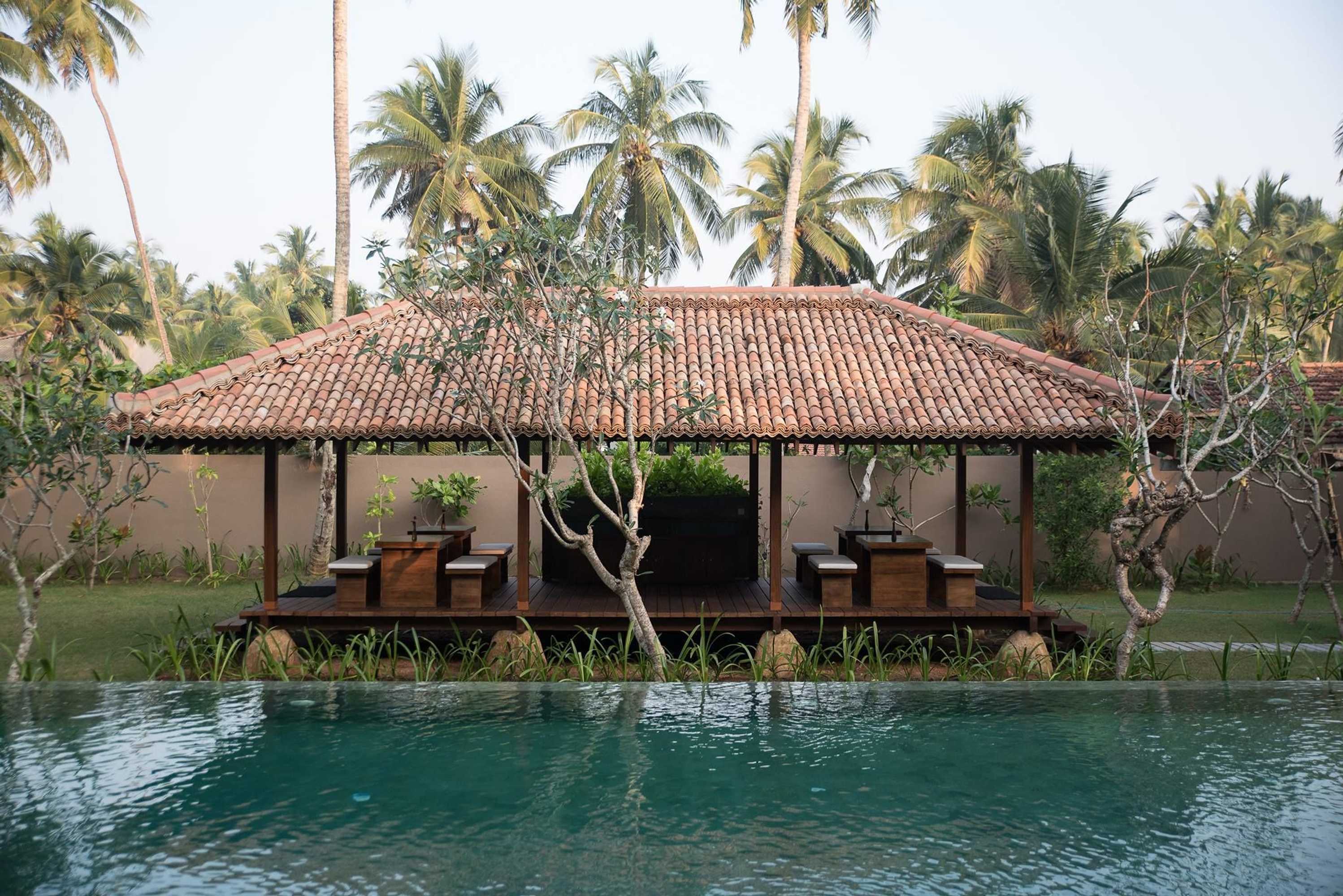 Gift card for The Villa by Contemporary Ceylon