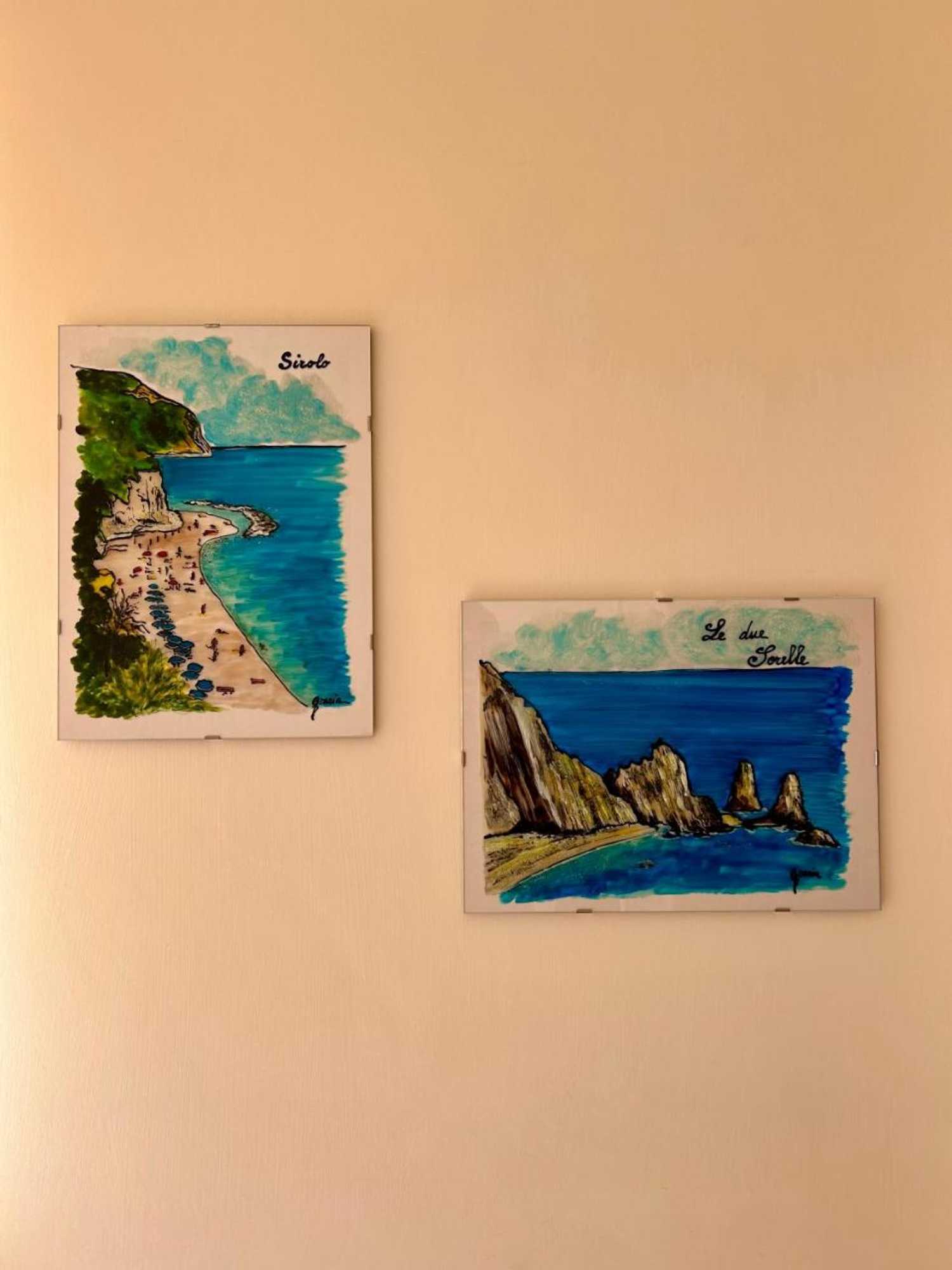 Gift card for La Fonte Guest House