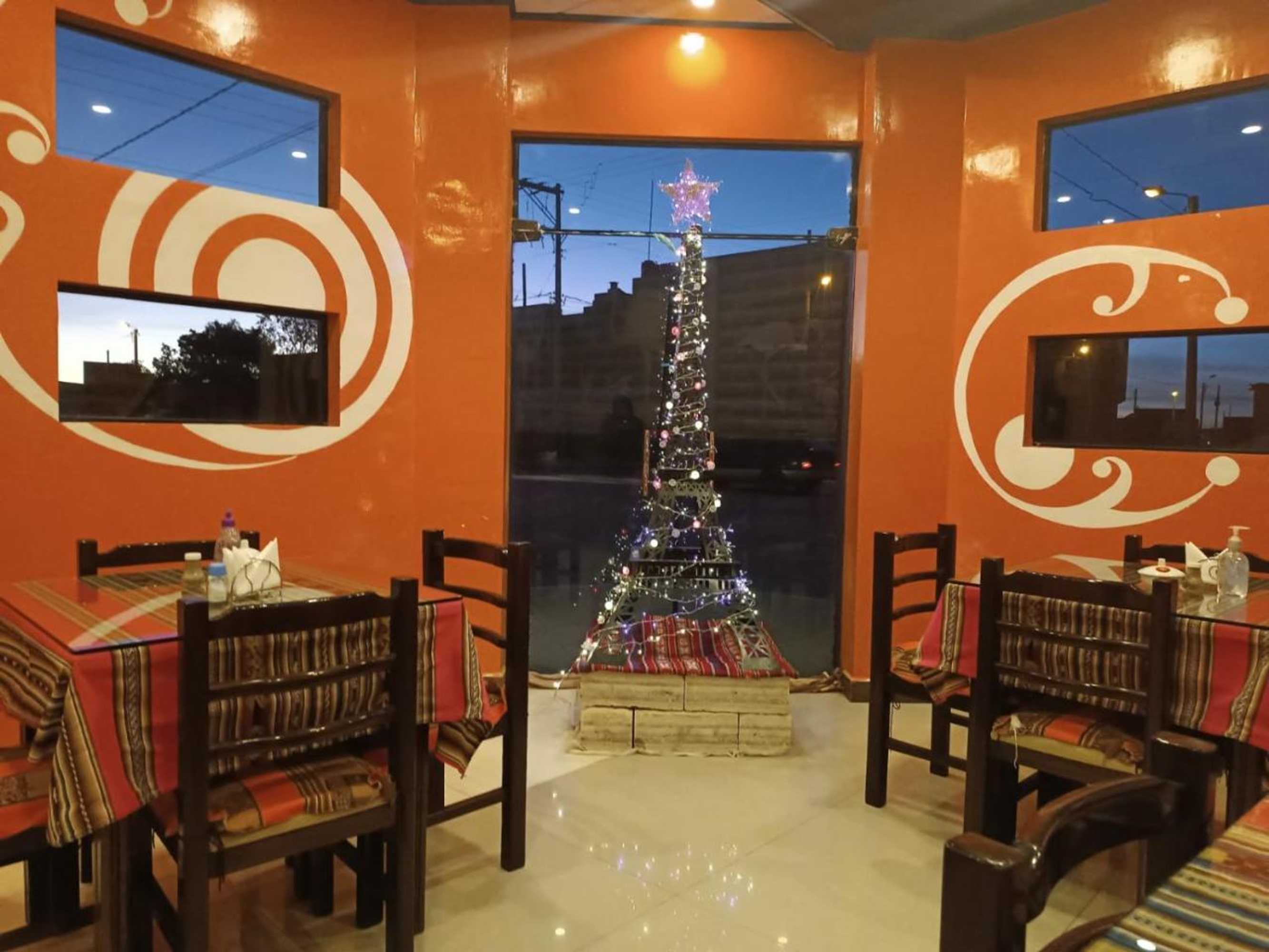 Gift card for Hotel Cristales De Sal