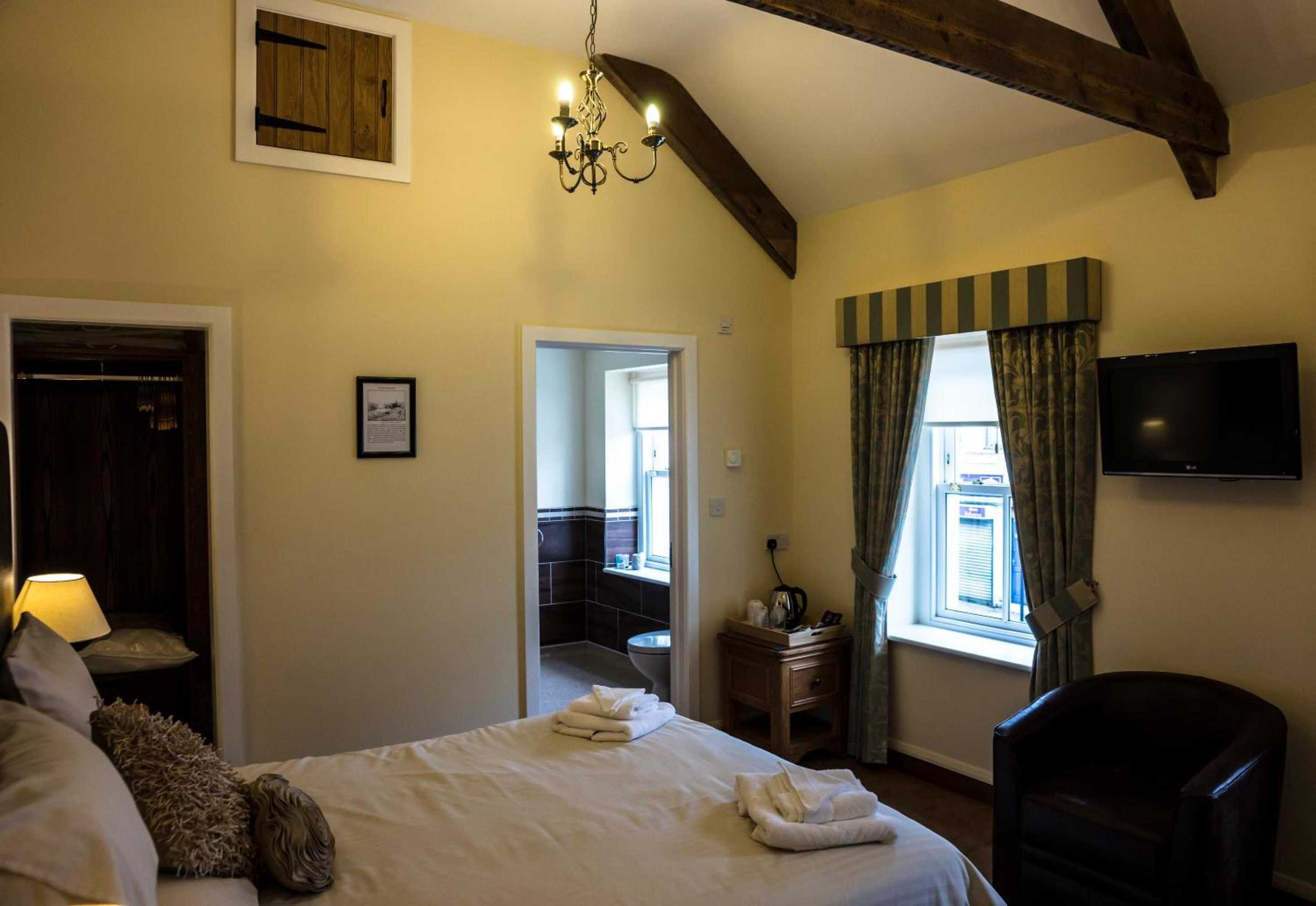 Gift card for The Cambrian Inn