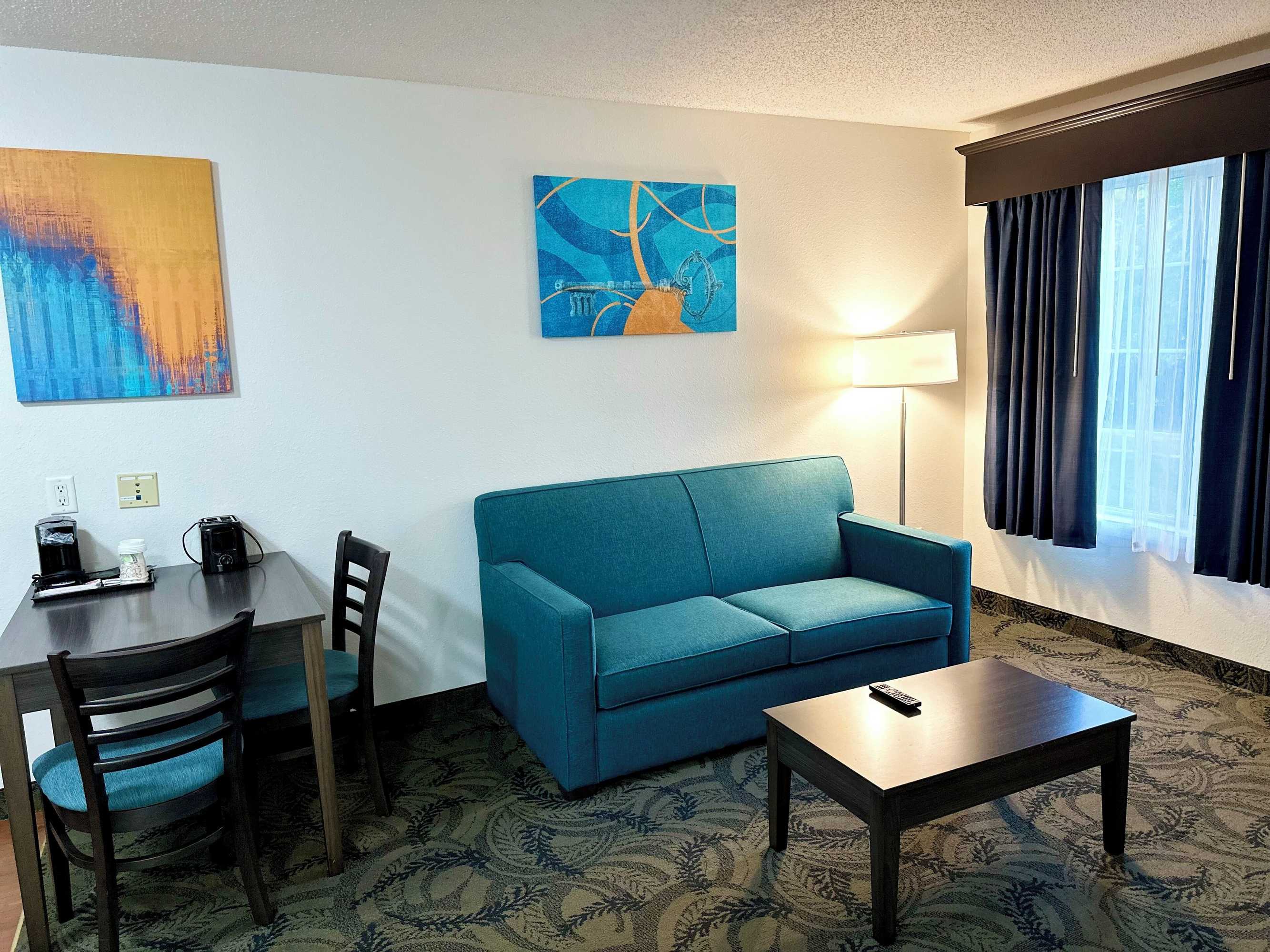 Gift card for Mainstay Suites Madison Airport