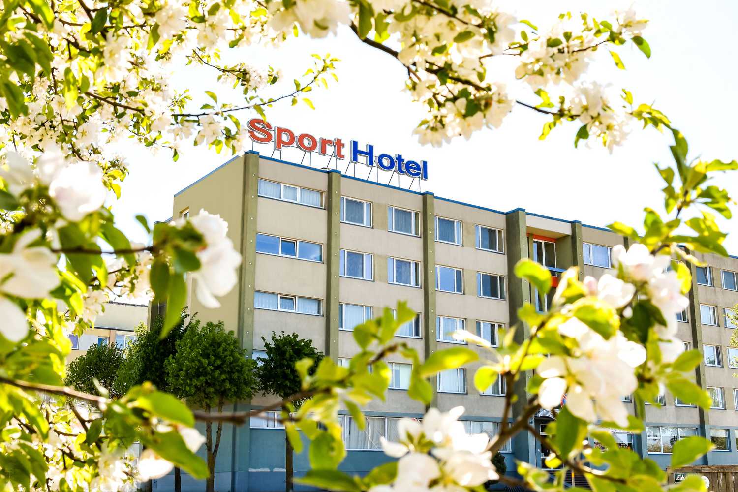Gift card for Sport Hotel