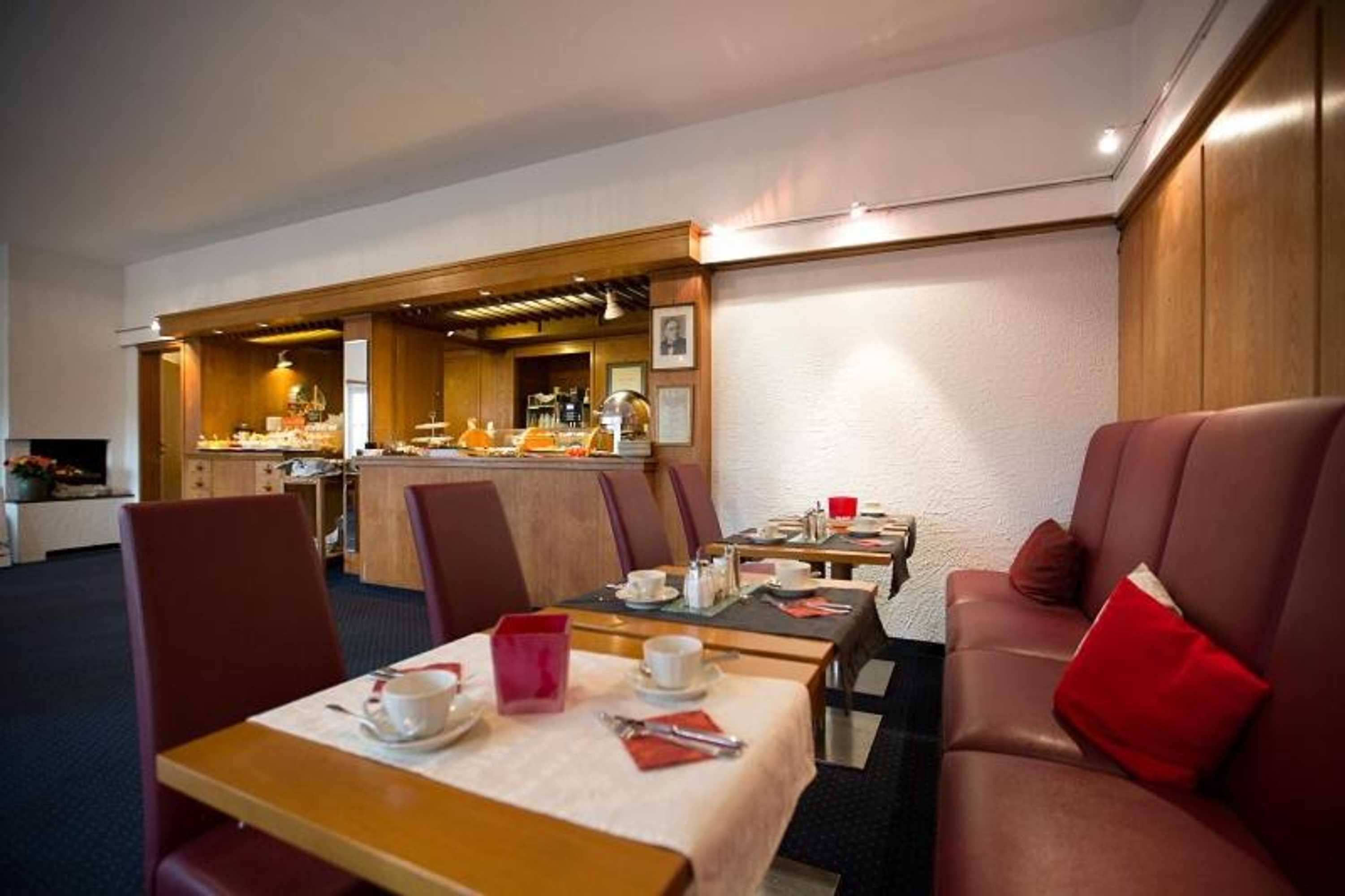 Gift card for Hotel Bürkle