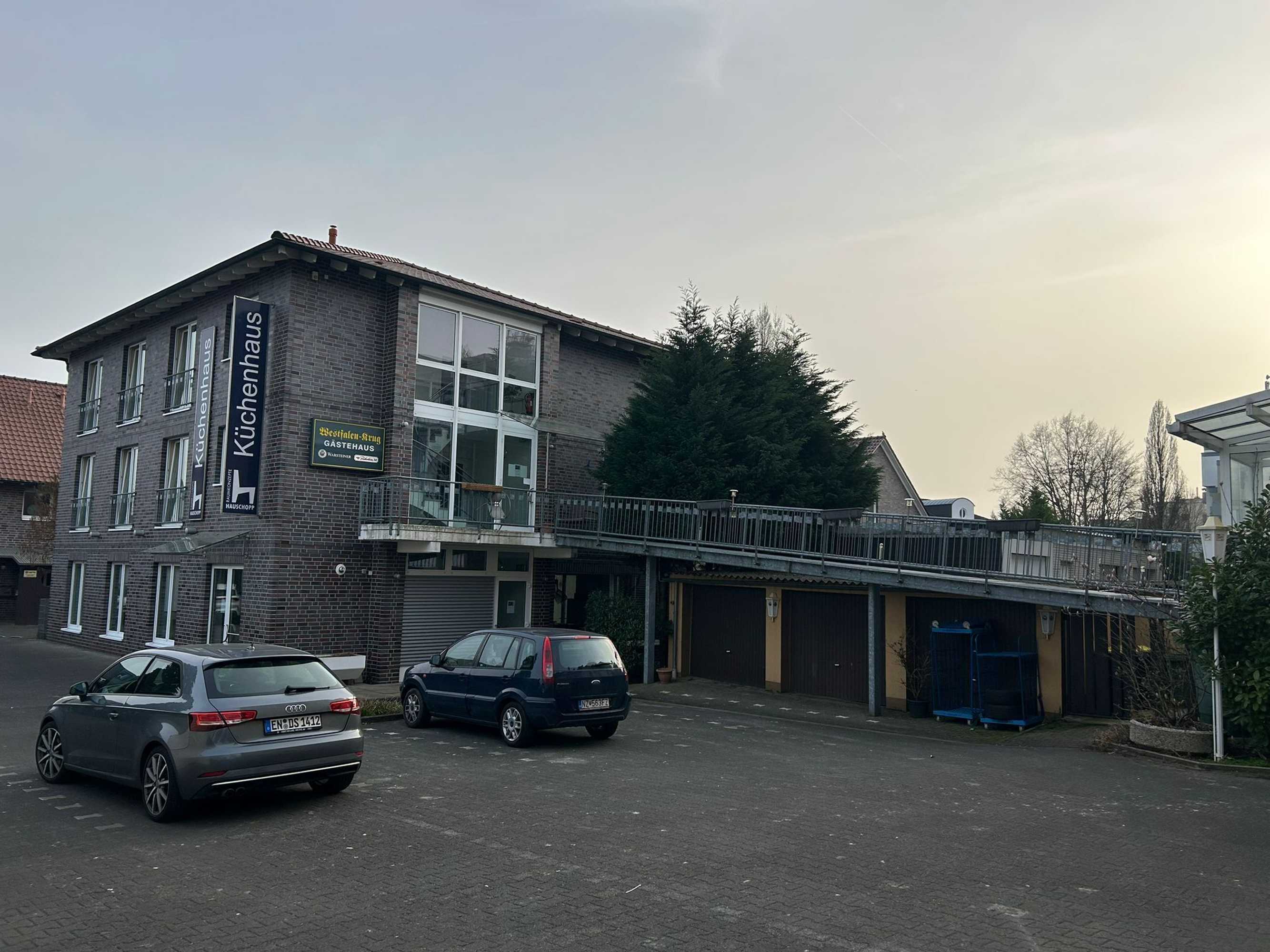 Gift card for TM Hotel Westfalen