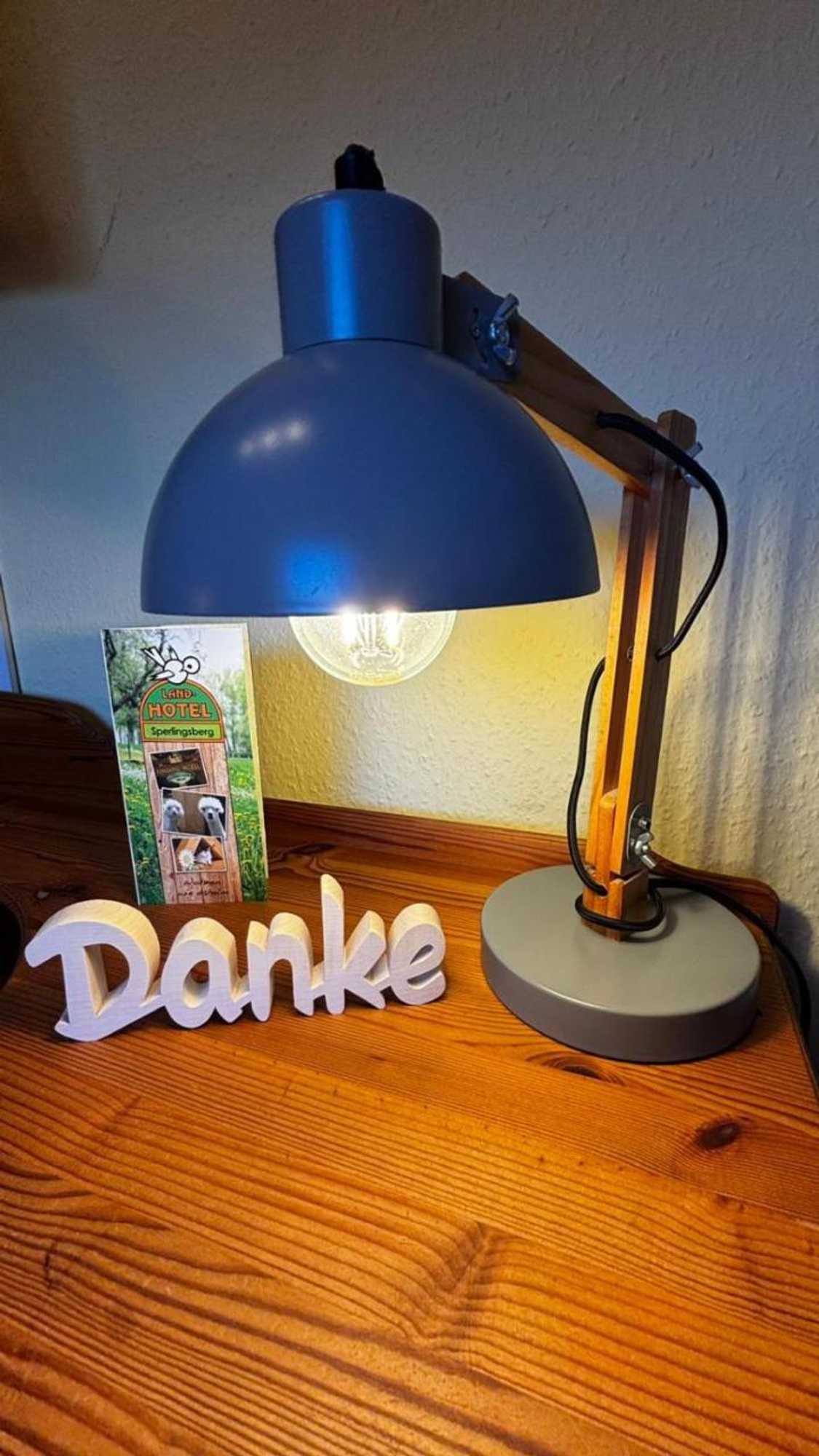 Gift card for Landhotel Sperlingsberg