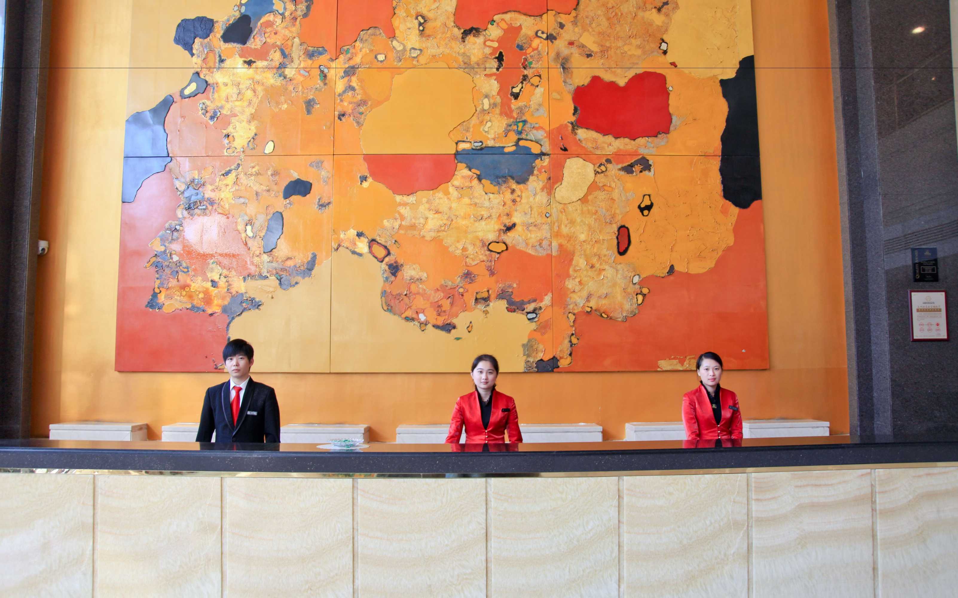 Gift card for Best Western Plus Fuzhou Fortune Hotel Gift card for Best Western Plus Fuzhou Fortune Hotel