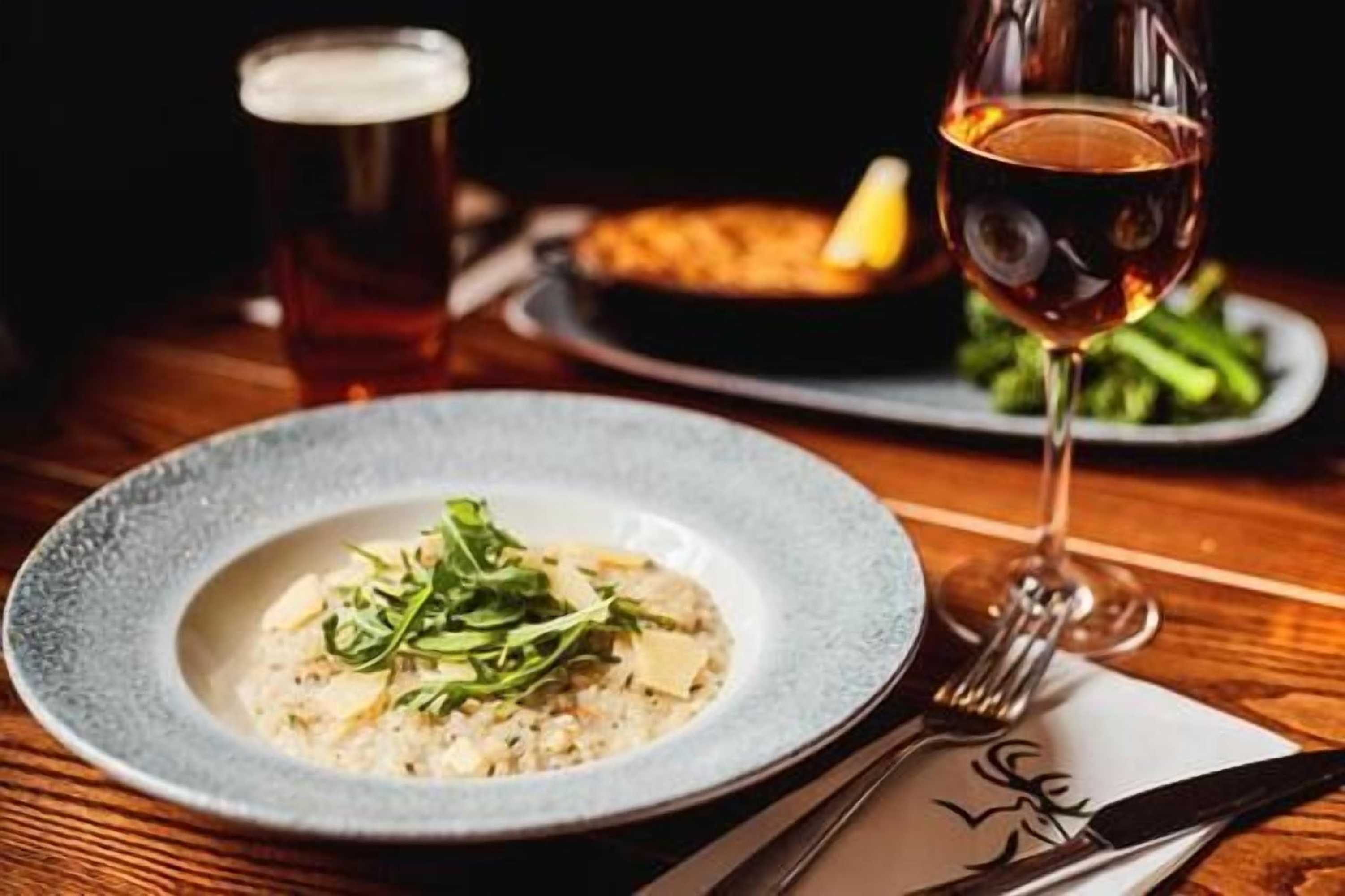 Gift card for The Stag on The River