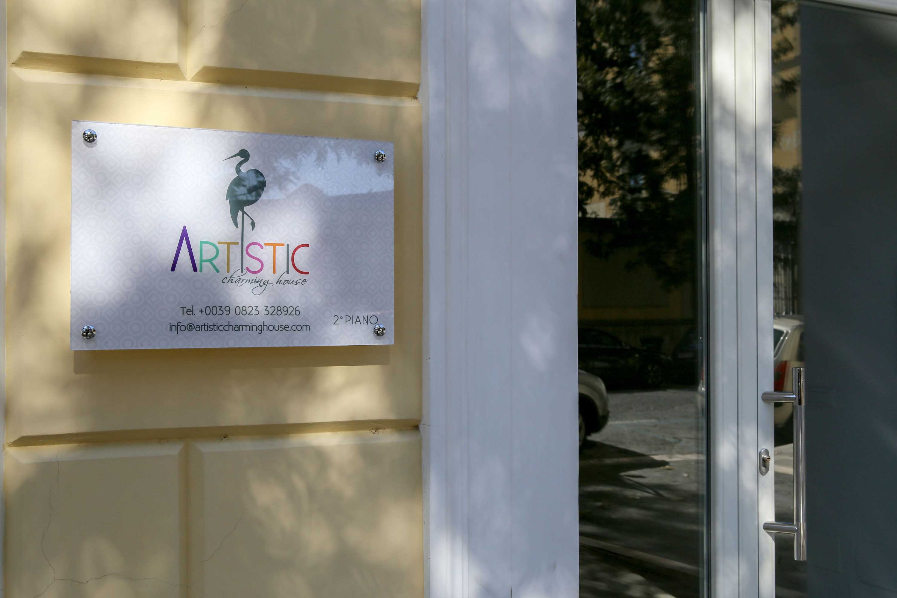 Gift card for Artistic Charming House