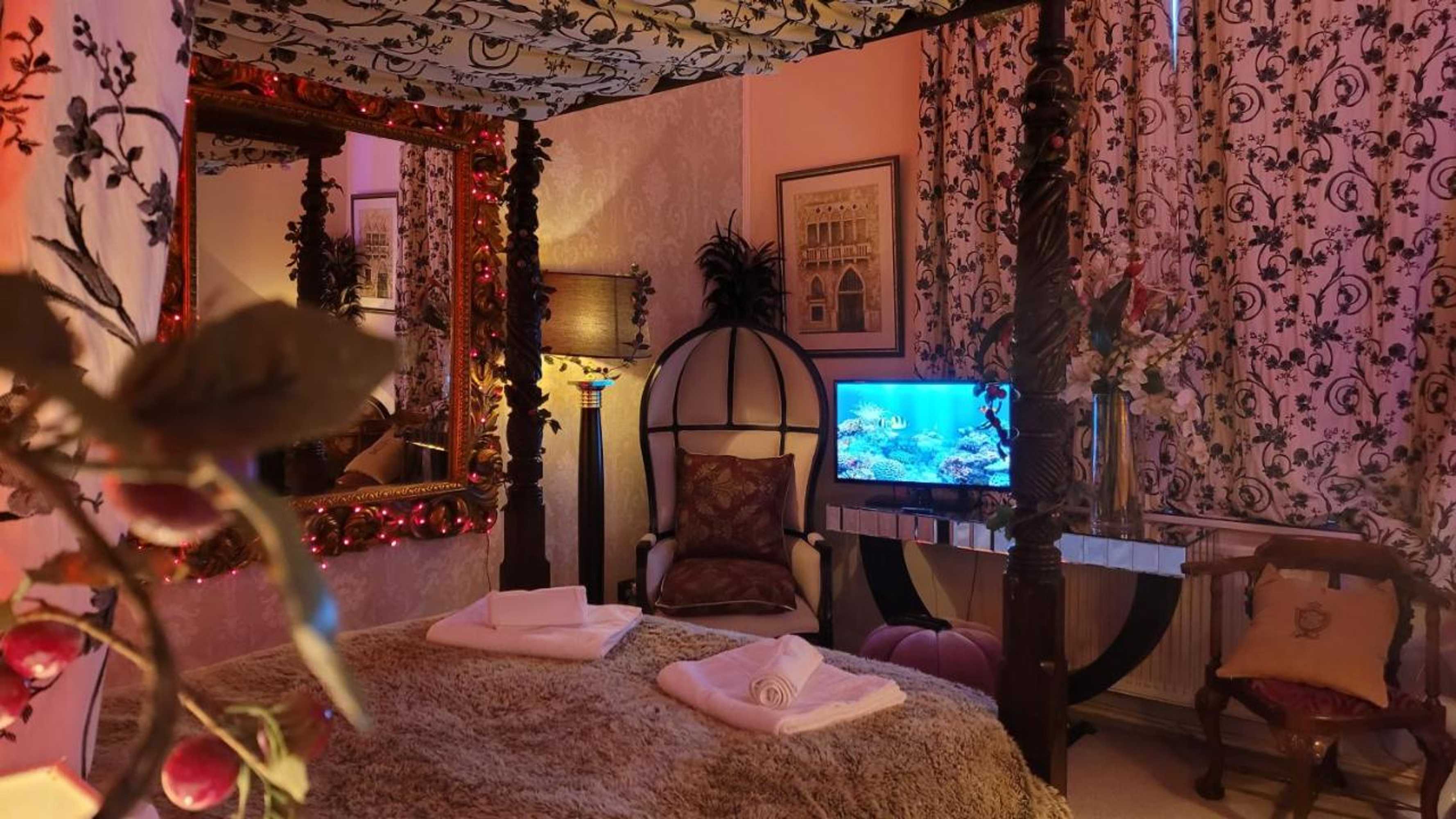 Gift card for Ravenscoft B&b