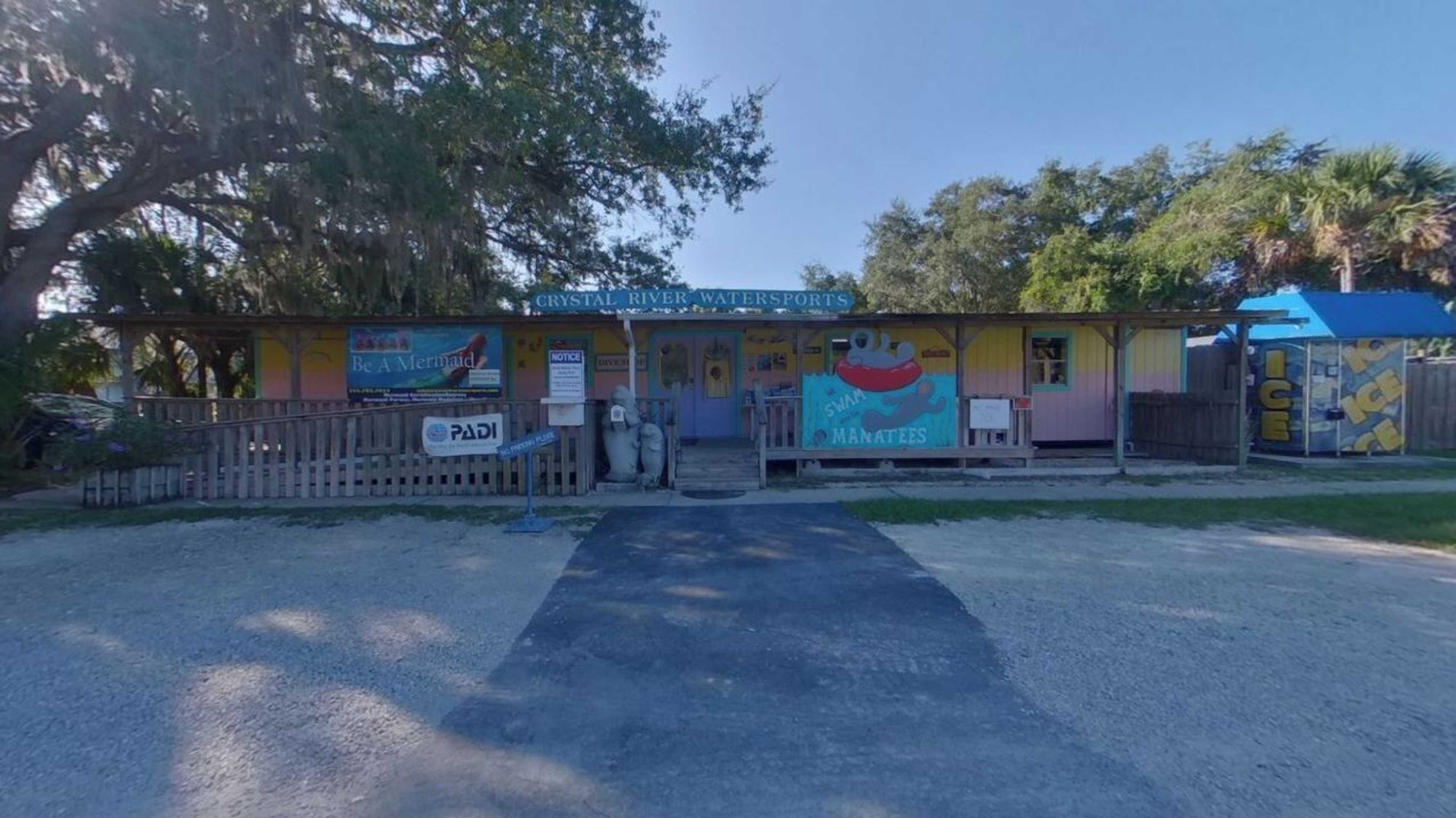 Gift card for Days Inn by Wyndham Crystal River