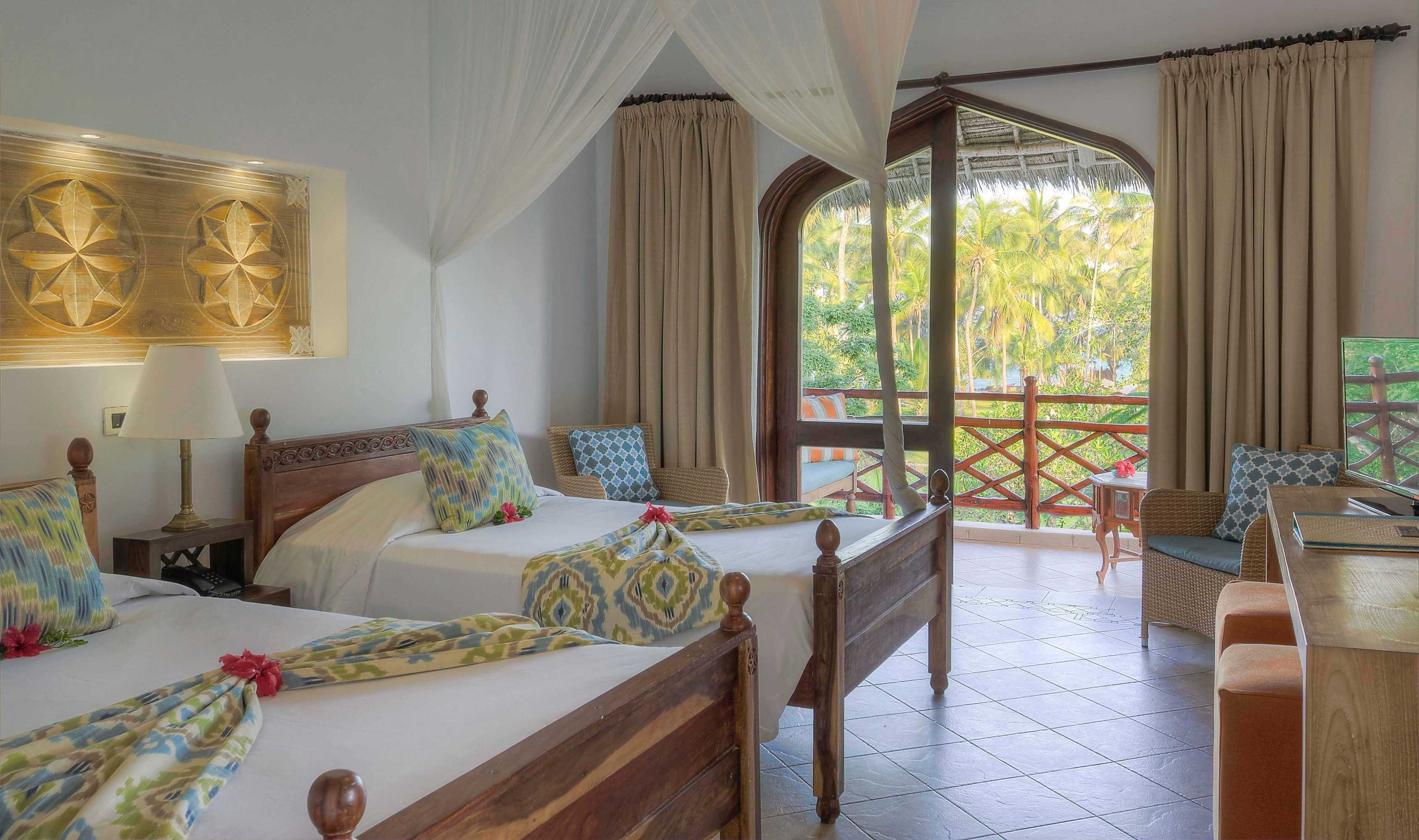 Gift card for Bluebay Beach Resort & Spa