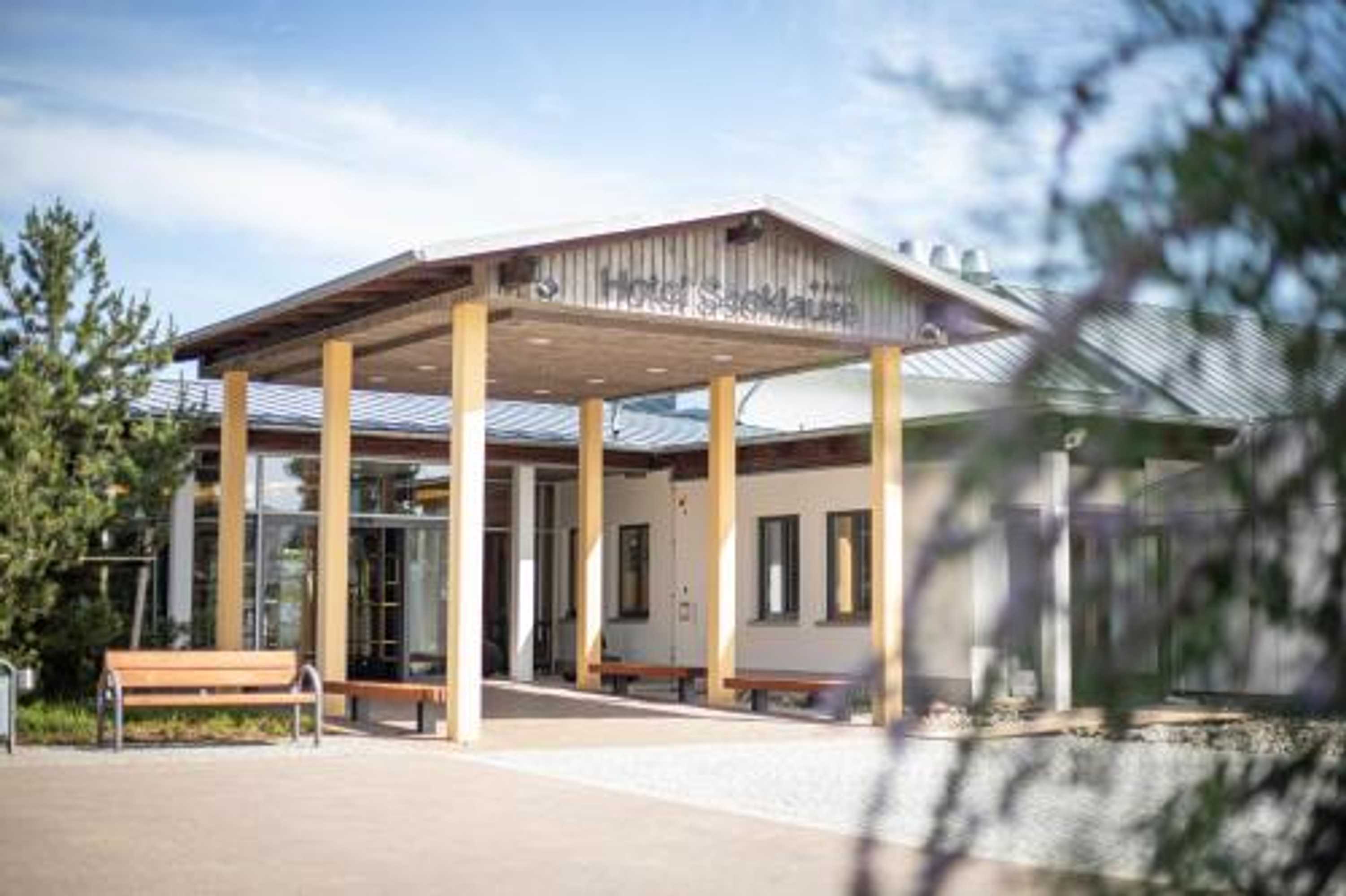 Gift card for Familien Wellness Hotel Seeklause Mit Großem Abenteuerspielplatz Gift card for Familien Wellness Hotel Seeklause Mit Großem Abenteuerspielplatz