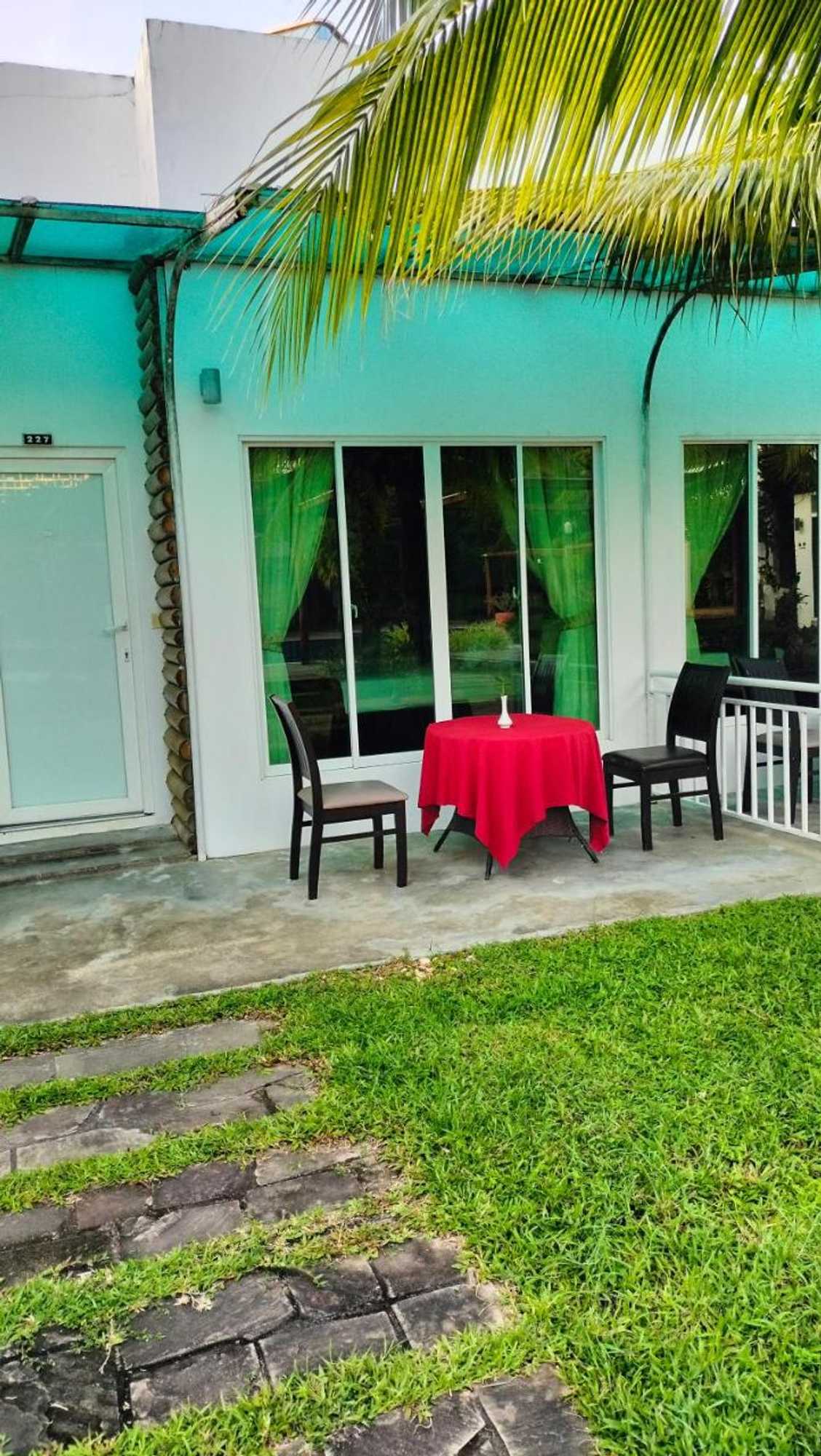 Gift card for Twin Palms Resort