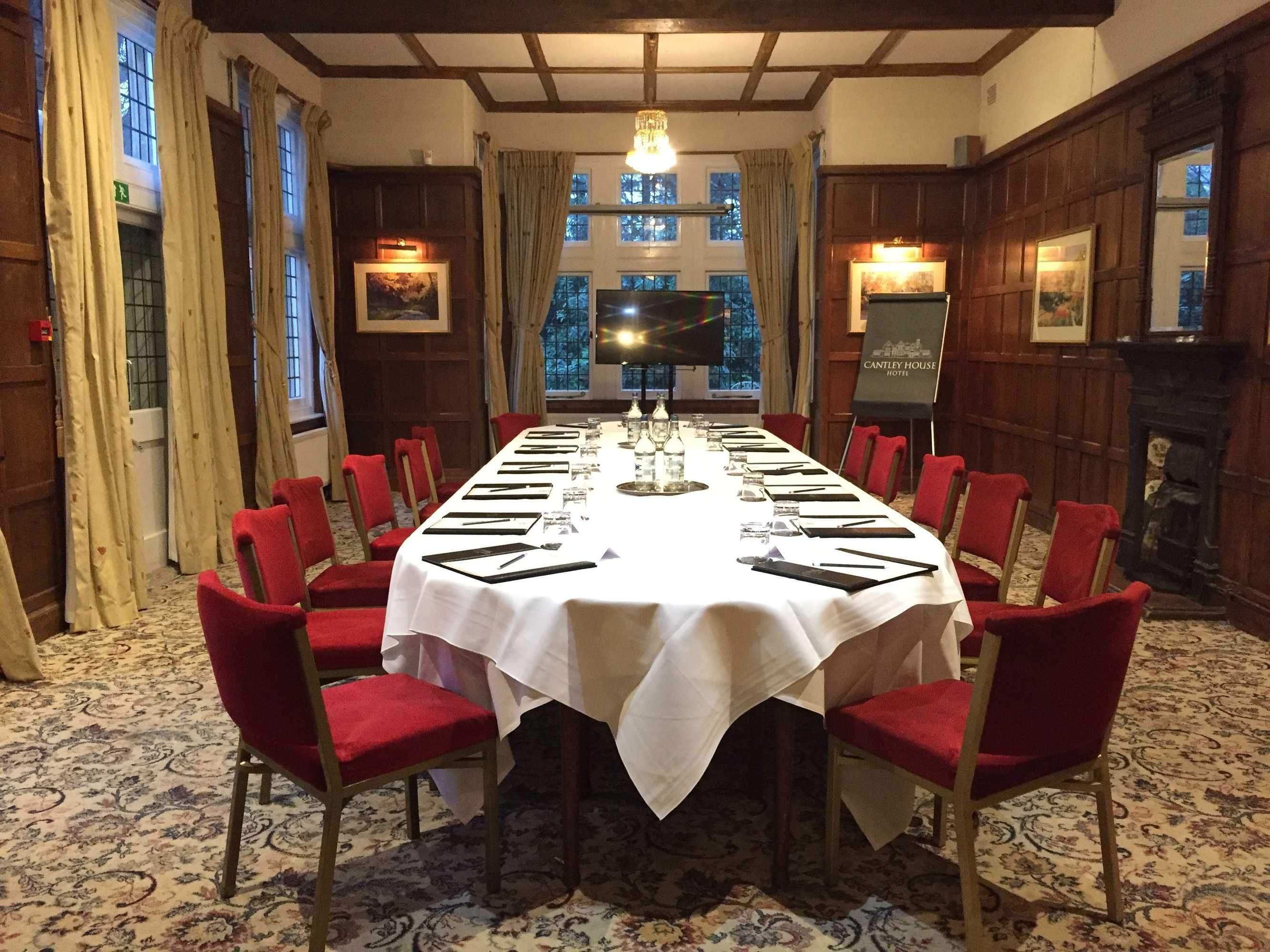 Gift card for Cantley House Hotel