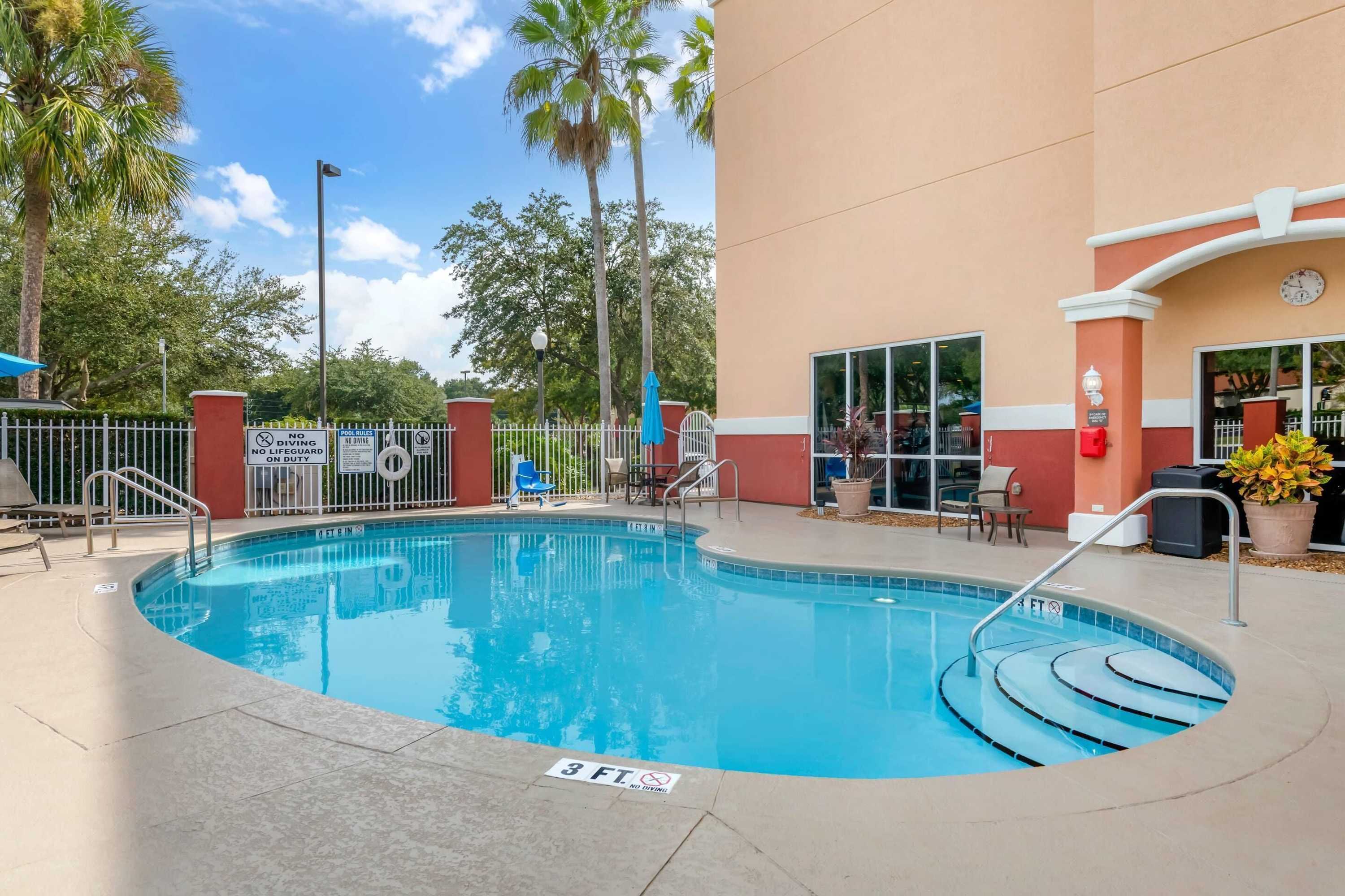 Gift card for Comfort Suites Lady Lake - The Villages