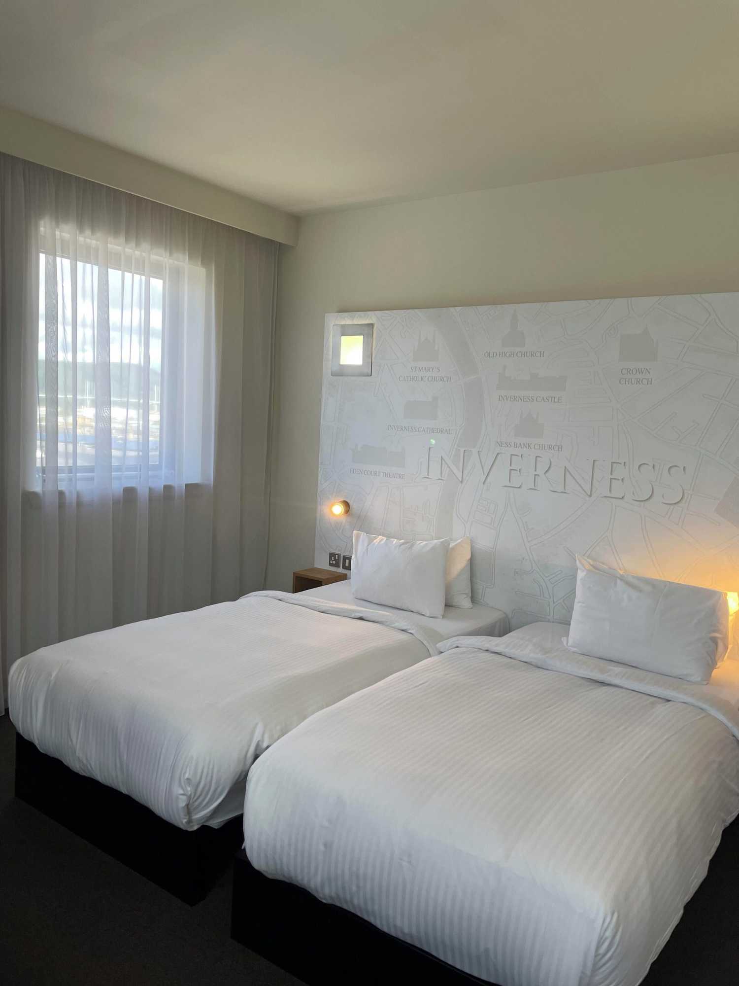 Gift card for B&b Hotel Inverness Gift card for B&b Hotel Inverness