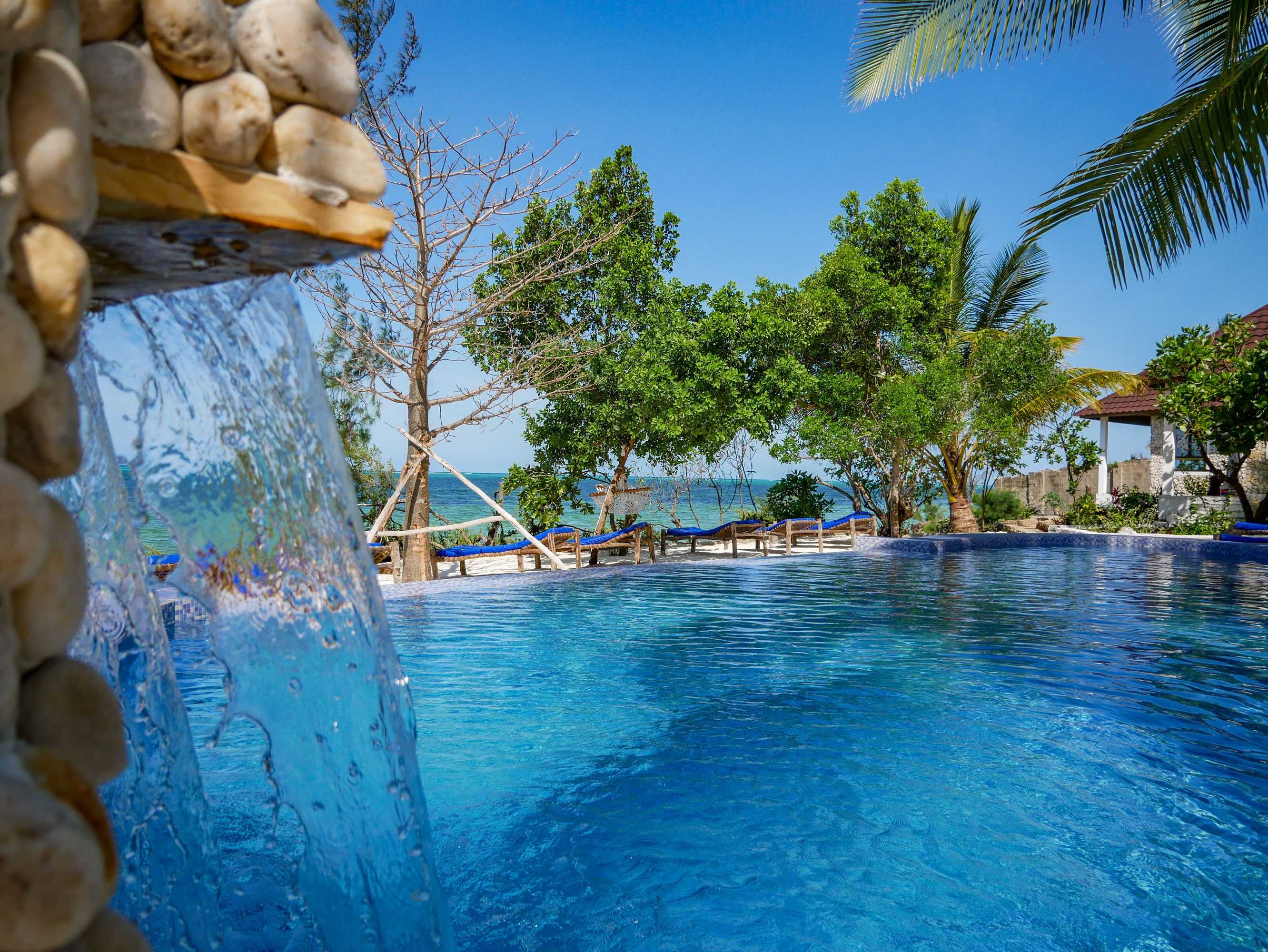 Gift card for Z-Love Zanzibar