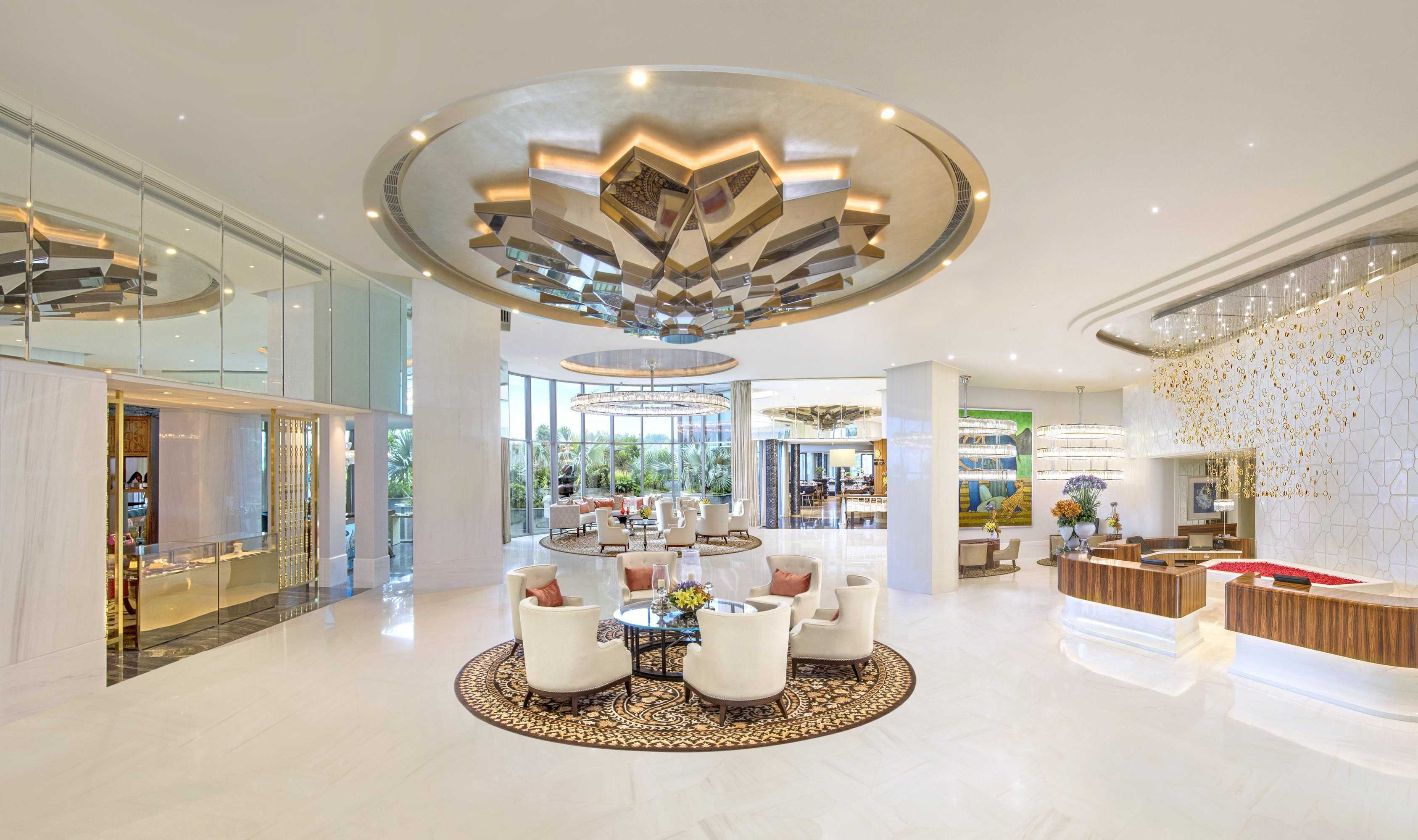 Gift card for Itc Kohenur, a Luxury Collection Hotel, Hyderabad