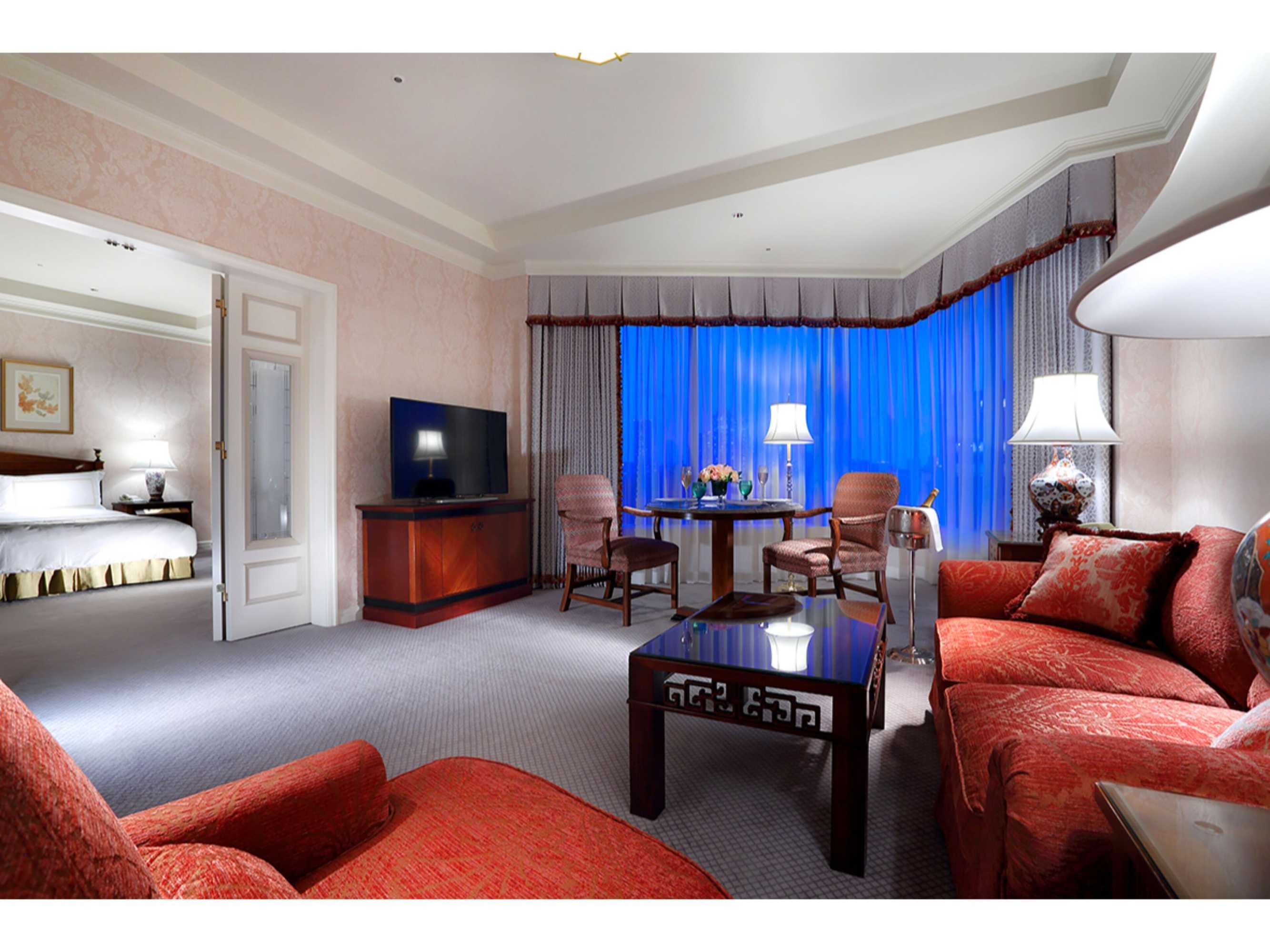 Gift card for Hotel Chinzanso Tokyo Gift card for Hotel Chinzanso Tokyo