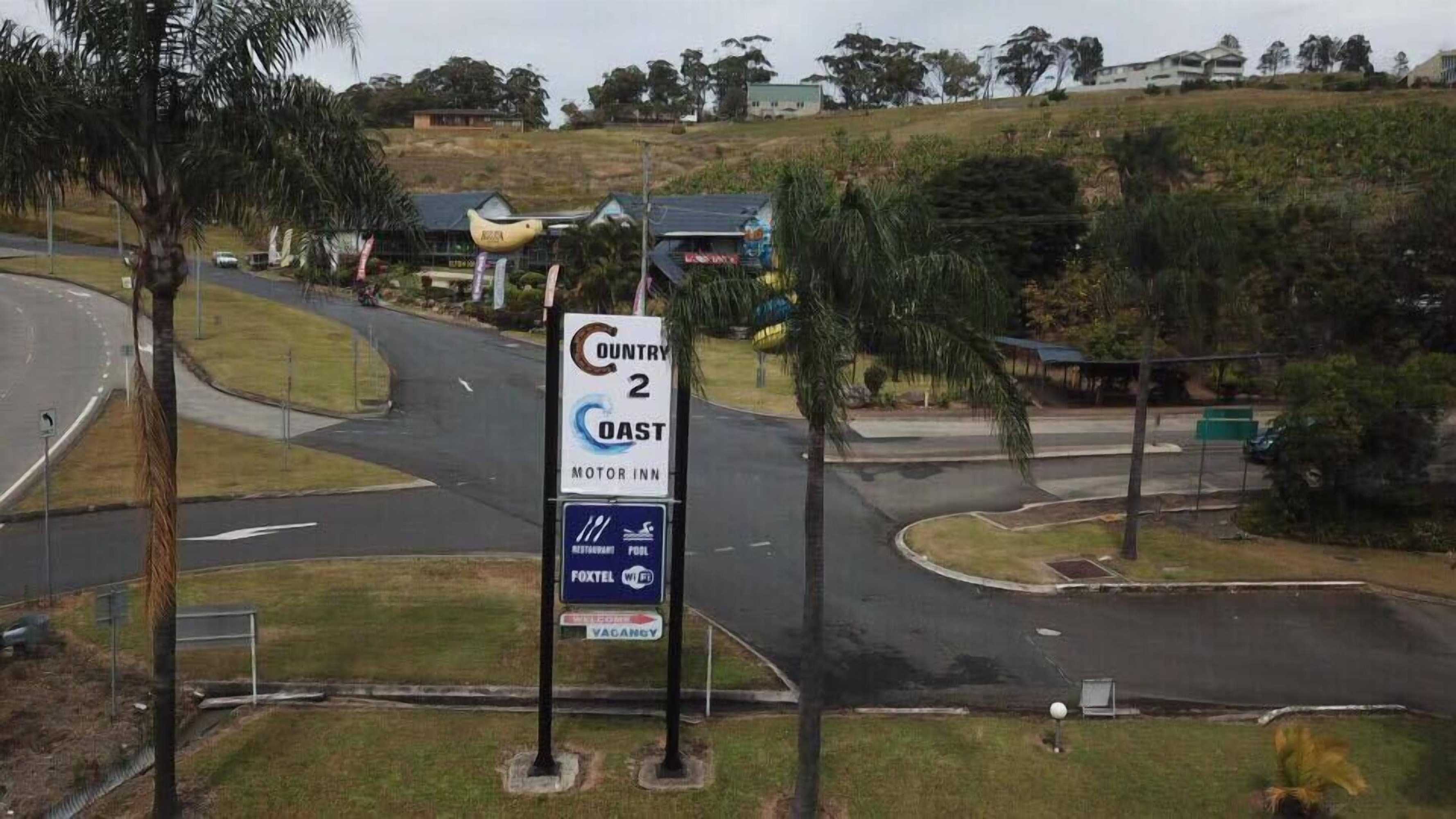 Gift card for Country 2 Coast Coffs Harbour Motor Inn Gift card for Country 2 Coast Coffs Harbour Motor Inn