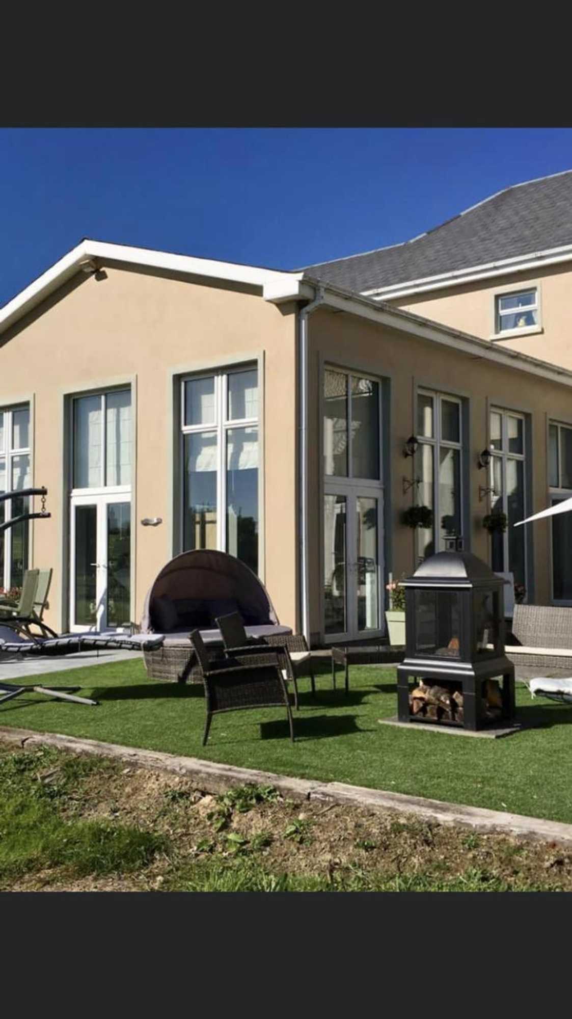 Gift card for Rossmanagher House