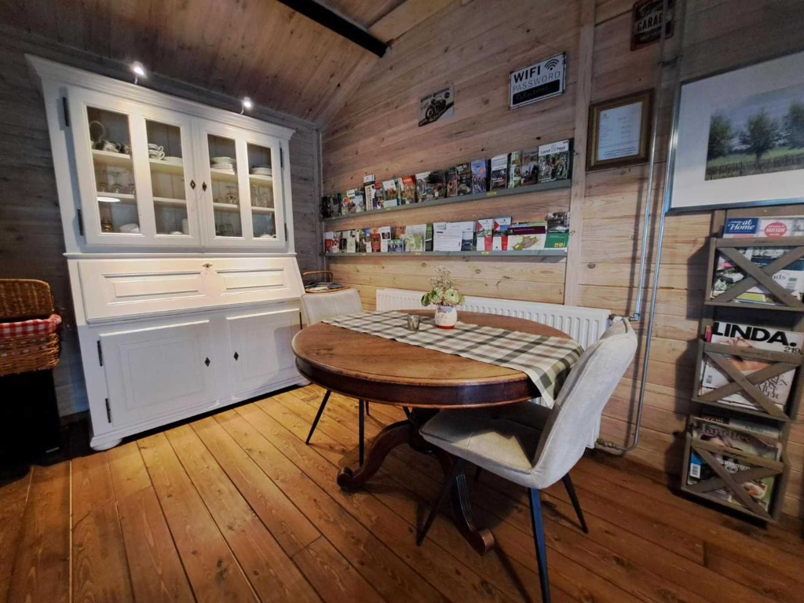 Gift card for De Stippelberg