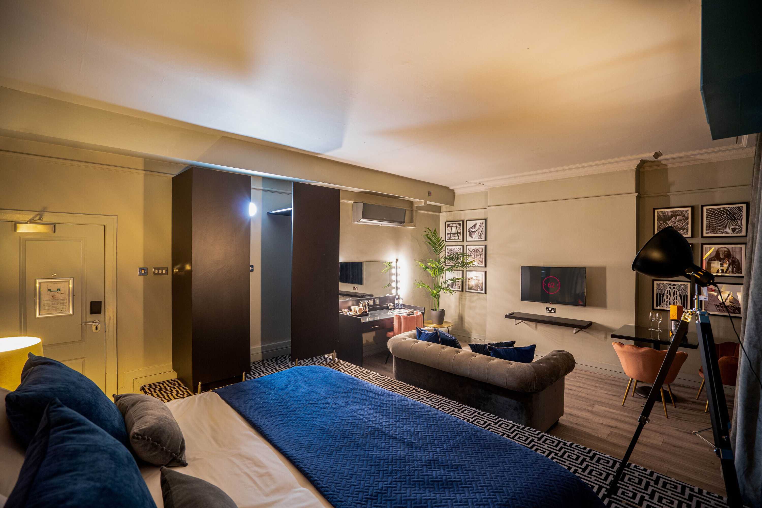 Gift card for 62 Castle Street