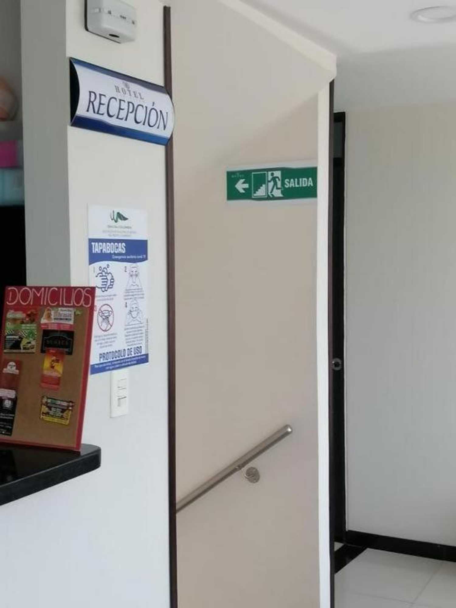 Gift card for Hotel SD De La 59